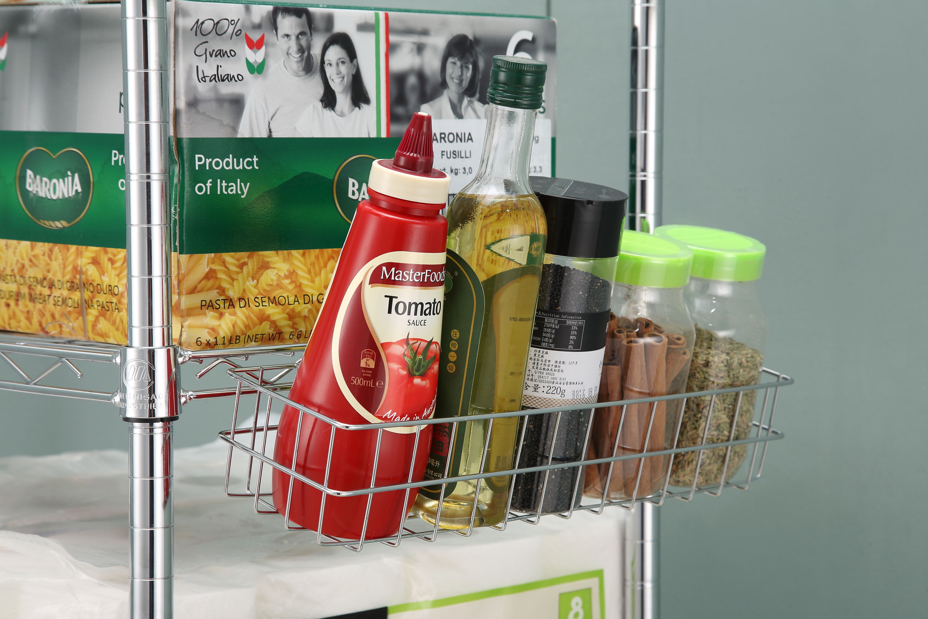  LCBS3507C Shelving-Hardware - View #2