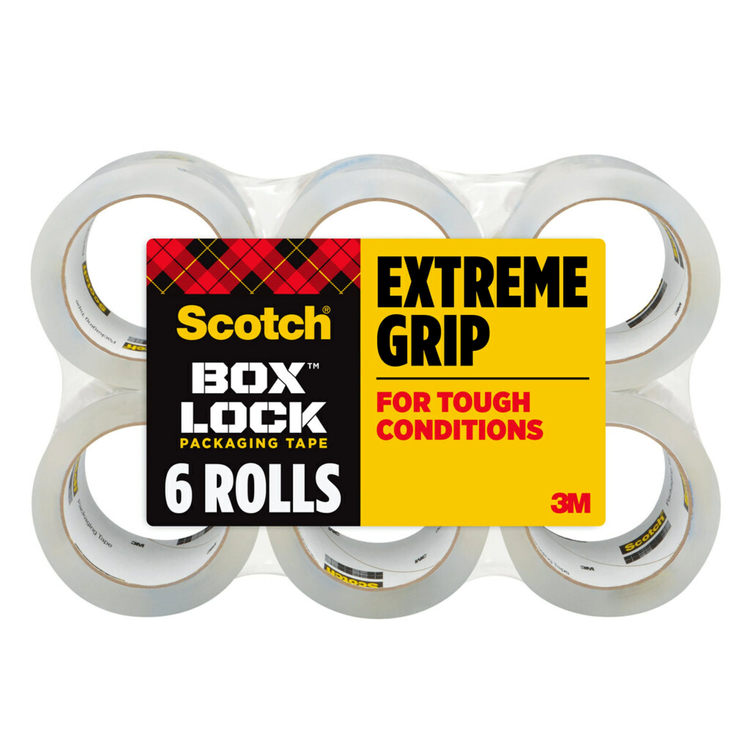 Scotch 3950-6 Packaging-Tape - View #6