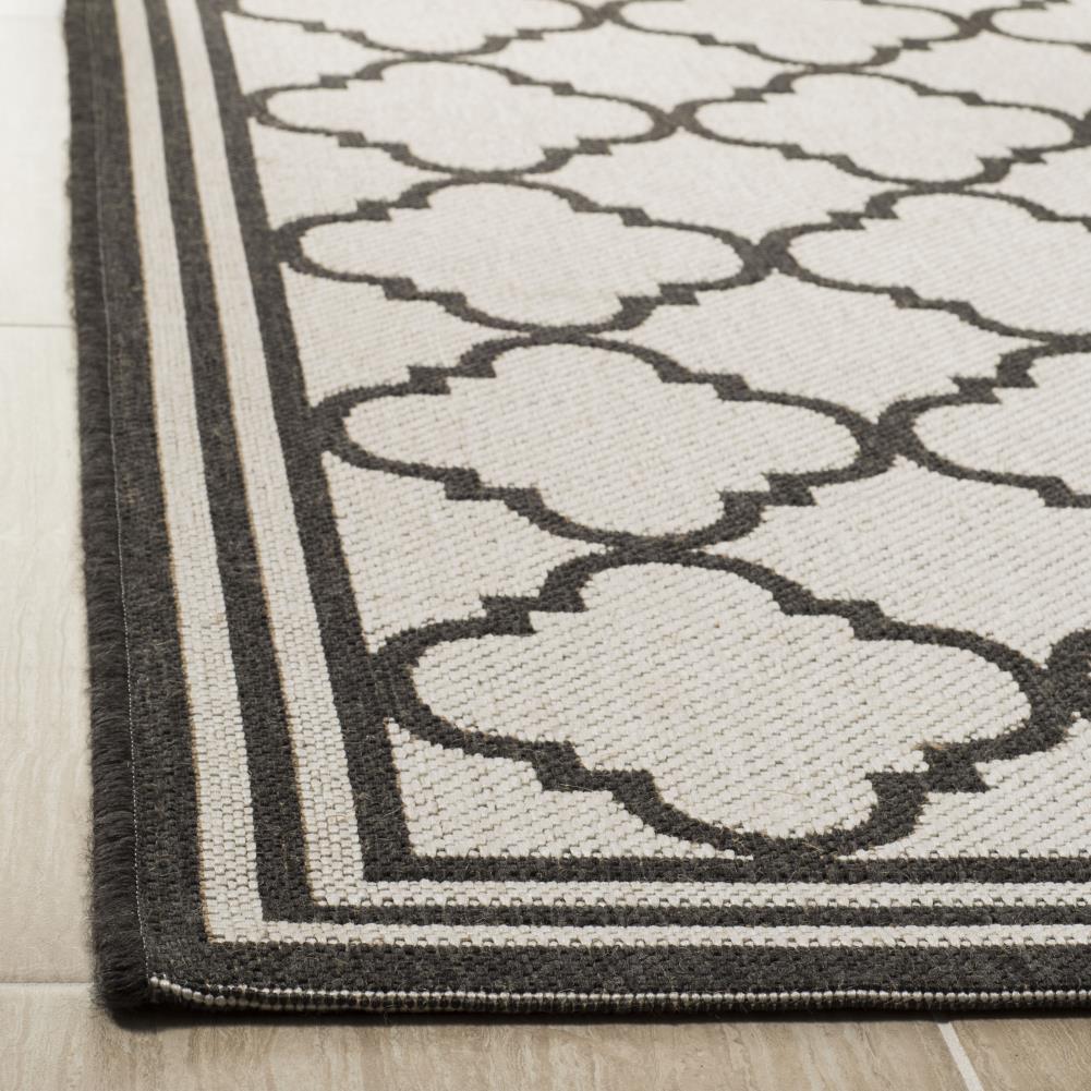 Prato Wool Ivory Rug Swatch 12x18