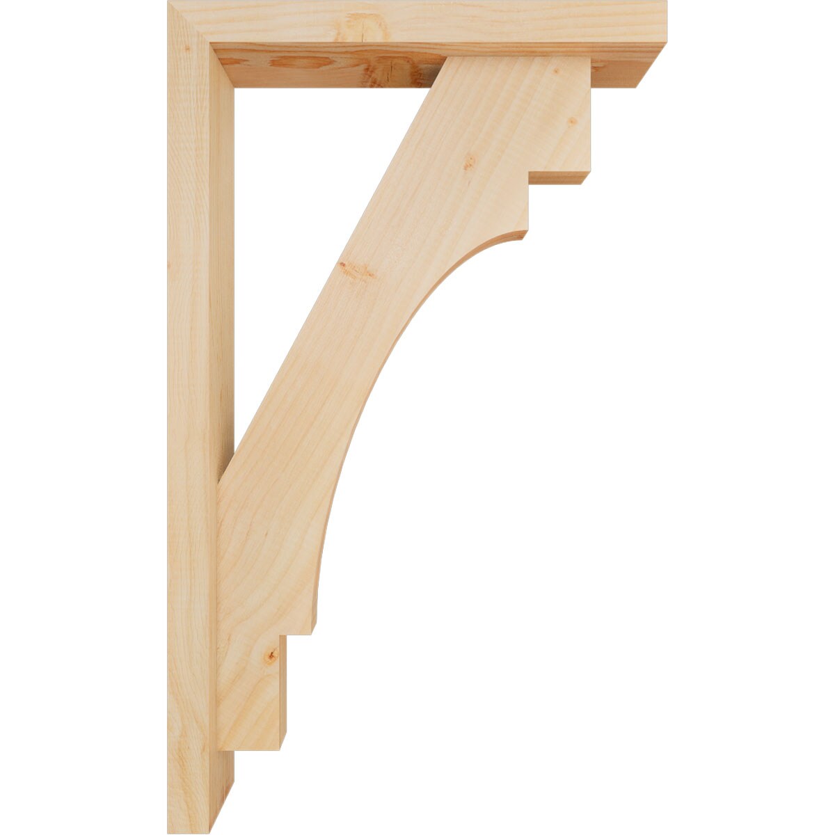 Ekena Millwork 1463315 Exterior-Brackets-Braces - View #3