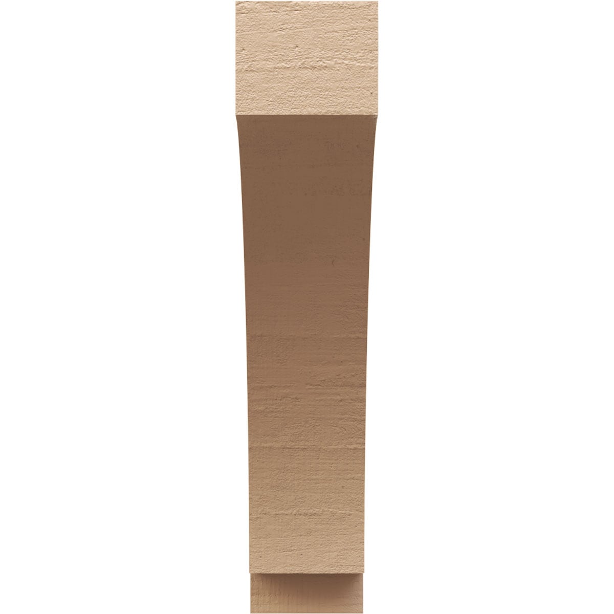 Ekena Millwork BRCUR05X18X24IMPRCPR braces - View #3