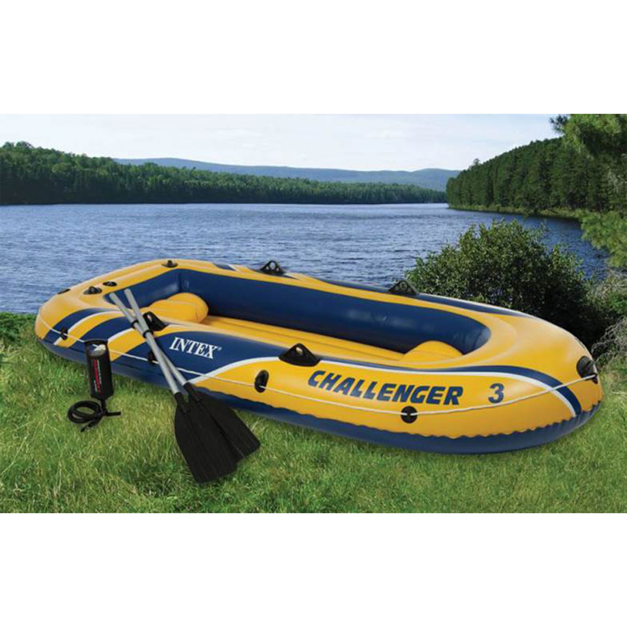 Intex 34741 Paddle-Boats - View #5