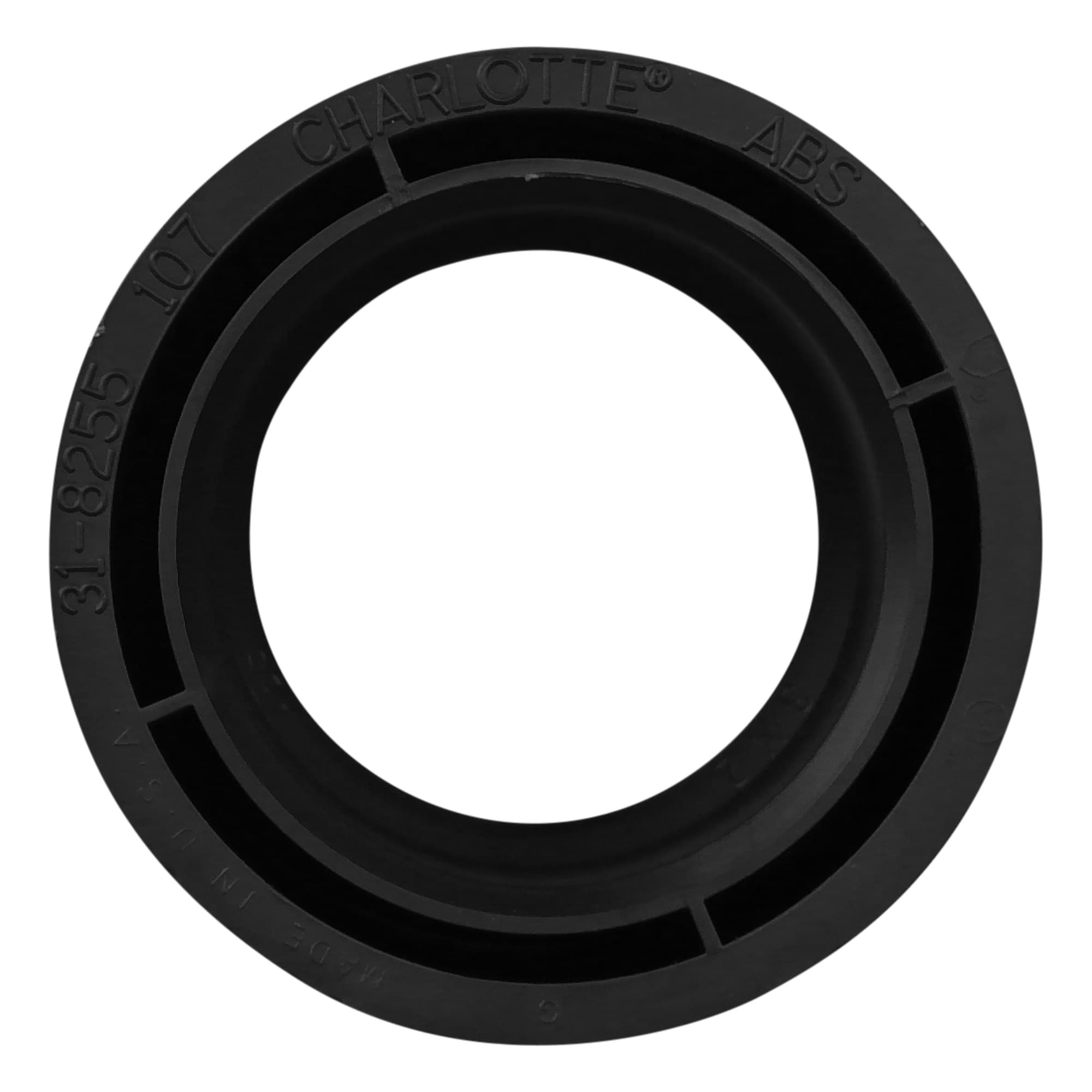 Charlotte Pipe ABS 00107  1000 Abs-Dwv-Fittings - View #2