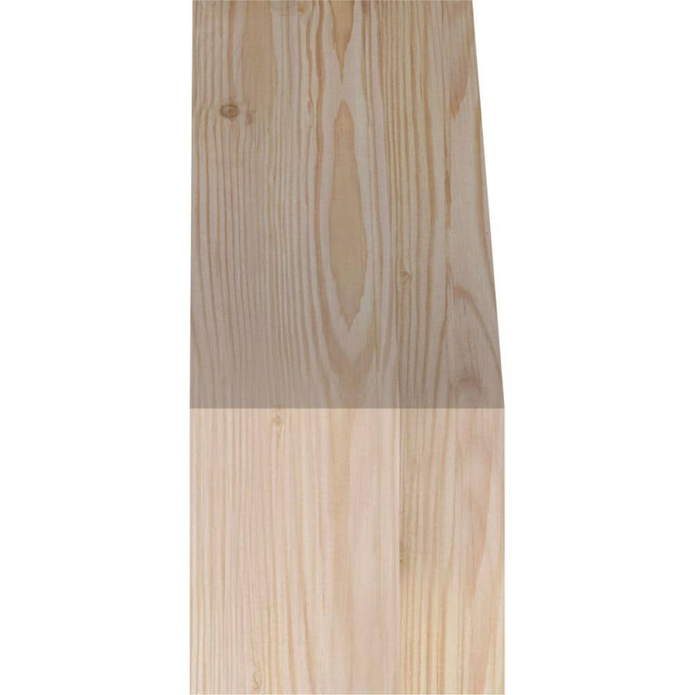 Ekena Millwork BRC06X14X14MRC00RDF braces - View #4