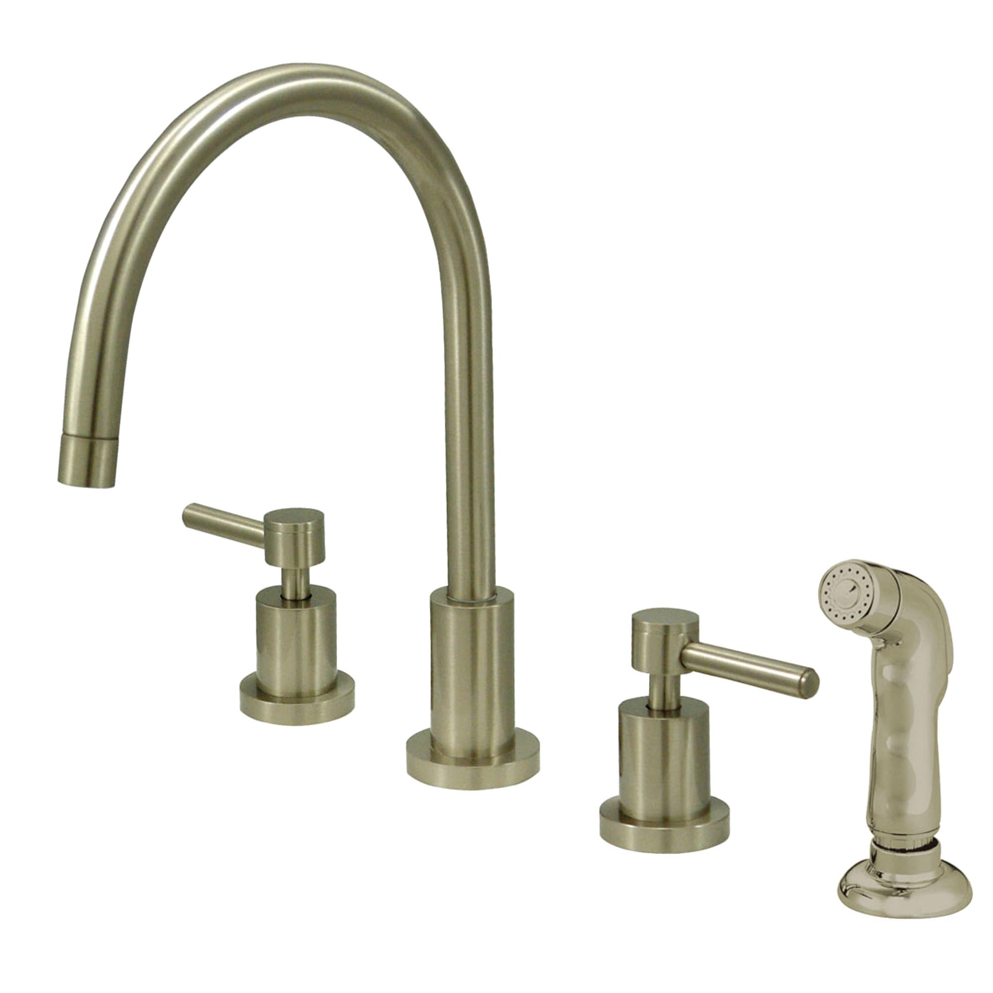 Elements of Design ES8728DL Kitchen-Faucets - View #2