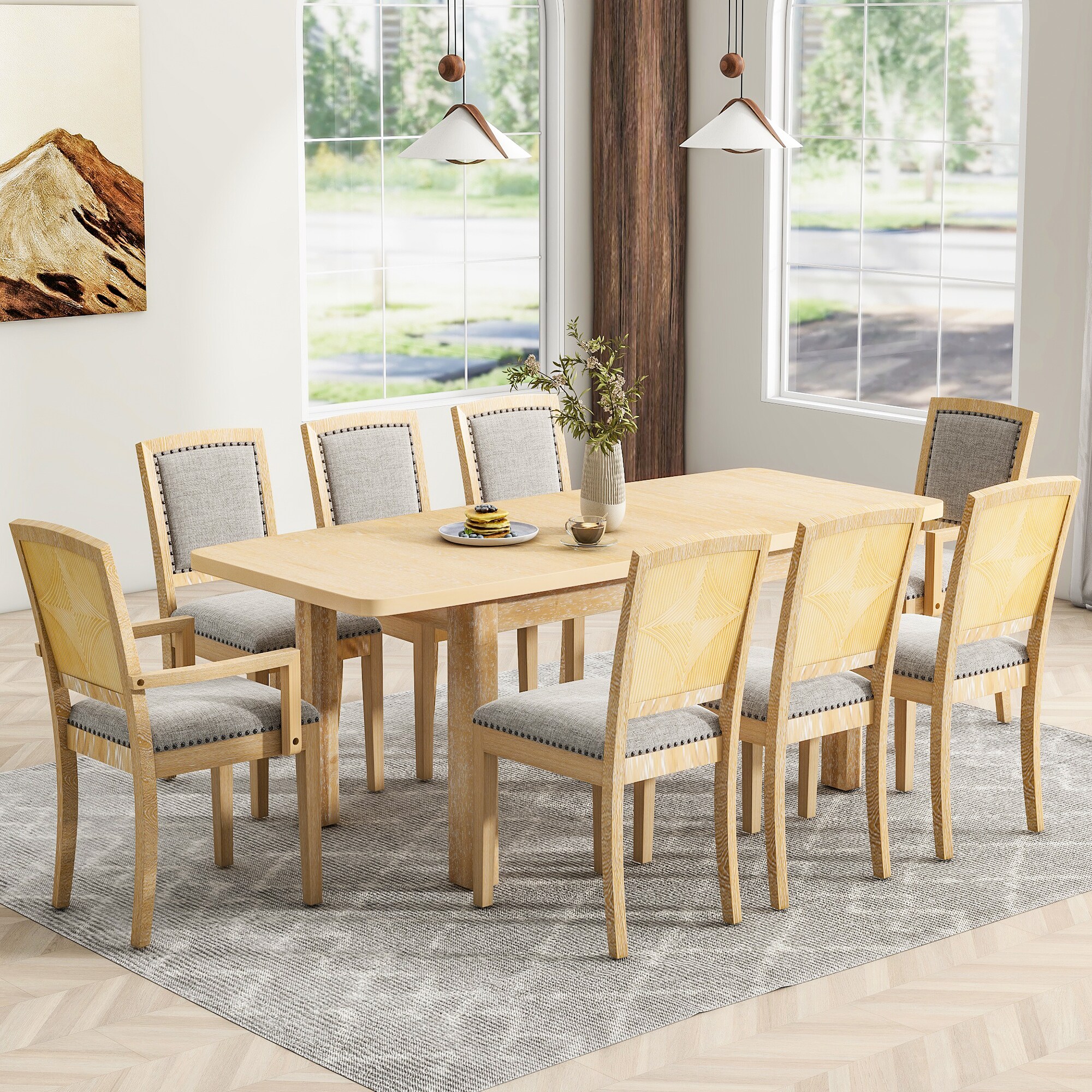 Bybafun YA0100244 Dining-Sets - View #5