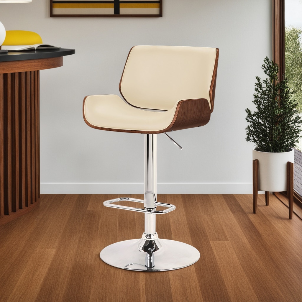 Armen Living LCLOSWBACRWA stools - View #4