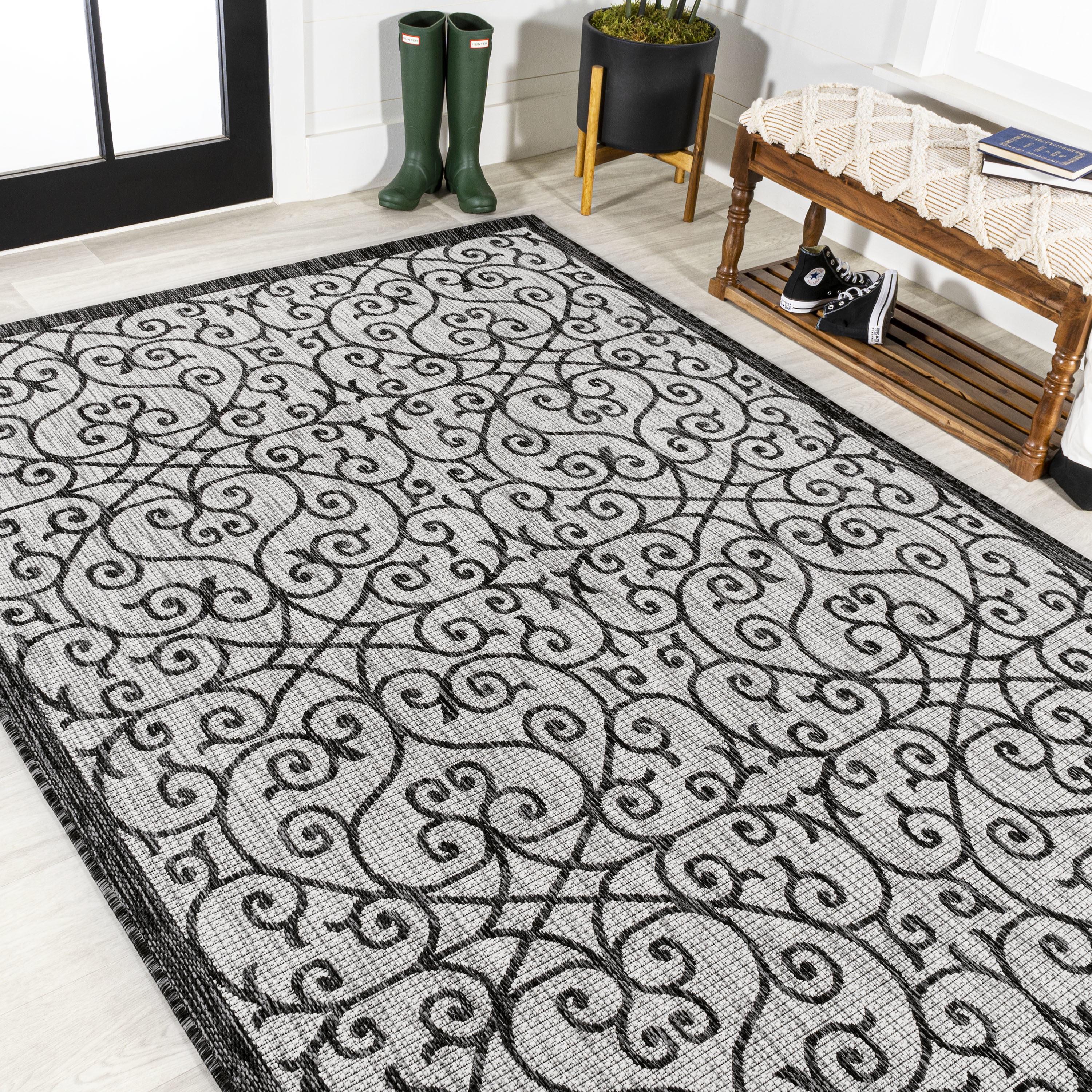 JONATHAN  Y SMB107E-3 rugs - View #8