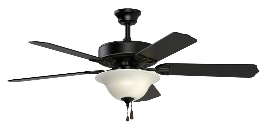 Fanimation Aire Decor 52 In Black Led Indoor Smart Ceiling Fan 5 Blade The Fans Department At Com - Black Ceiling Fan With Light Menards Fanimation Aire Decor 52 In Black Led Indoor Smart Ceiling Fan 5 Blade The Fans Department At Com - Black Ceiling Fan With Light Menards