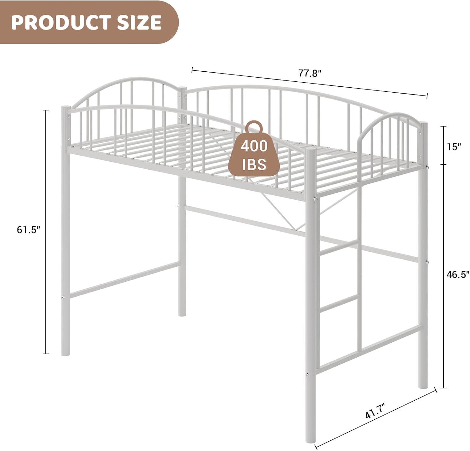 GarveeLife BED-FF433 beds - View #2