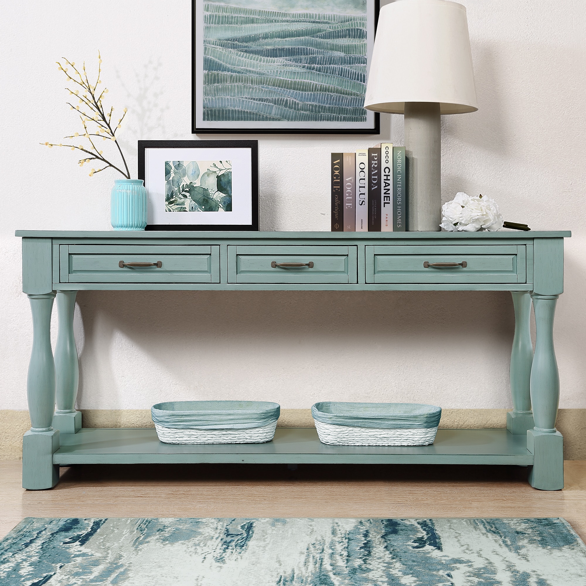 ToolCat LDSG-64-WS Console-Sofa-Tables - View #8