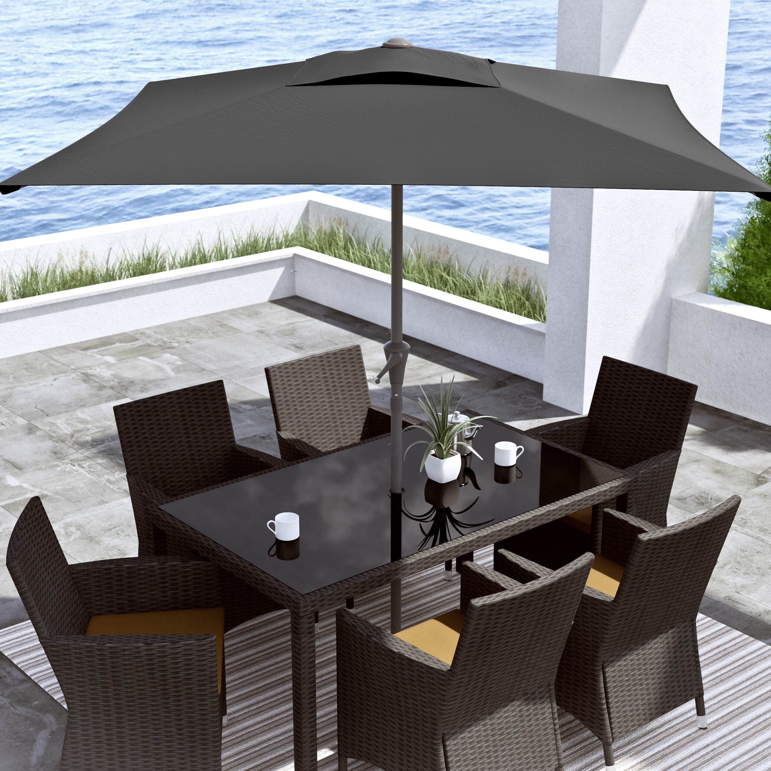 CorLiving PPU-300-U Umbrellas-2 - View #3
