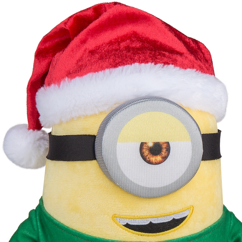 Universal 12.2-in Musical Animatronic Universal Pictures Minion