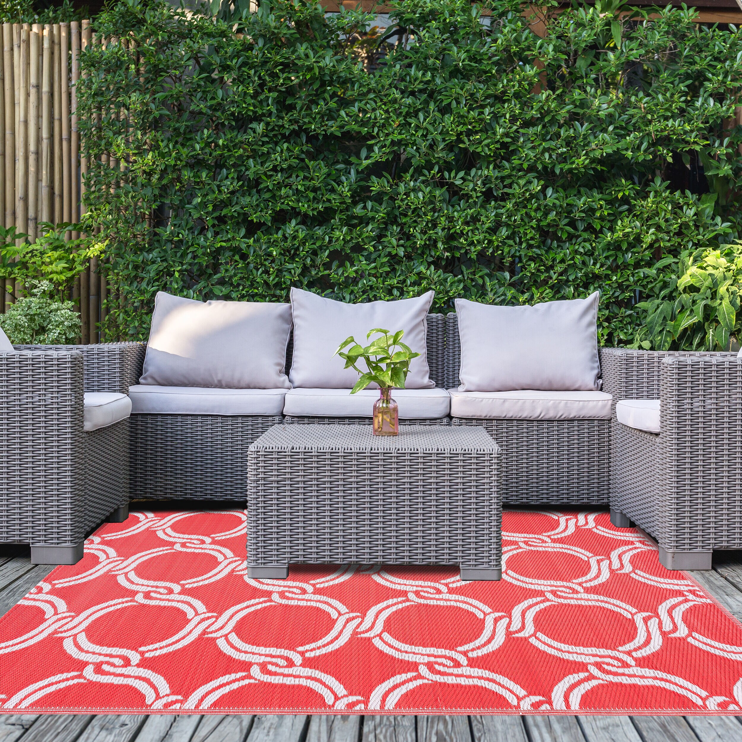 Playa Rug PLY-R-MYK-OW-5X7 rugs - View #7