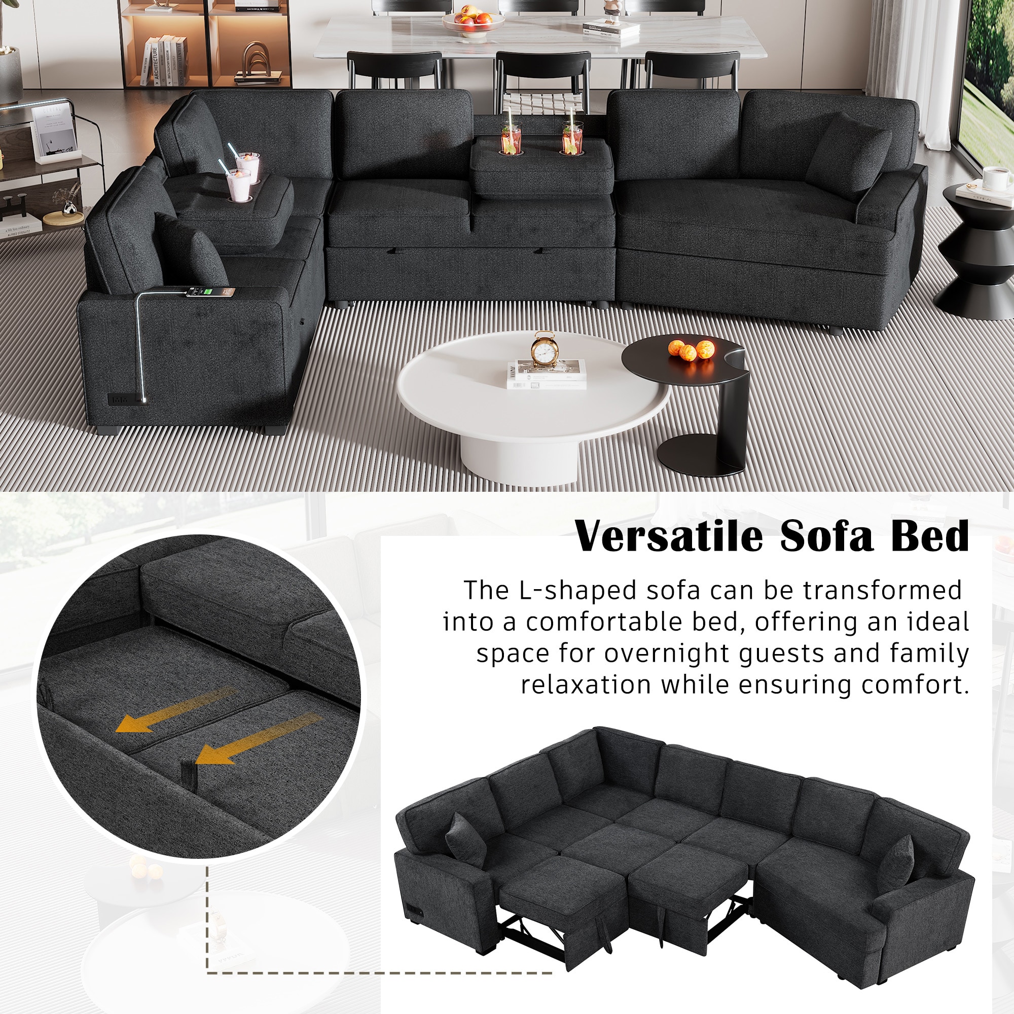 Bybafun YA3700483 Sofas-Loveseats - View #17