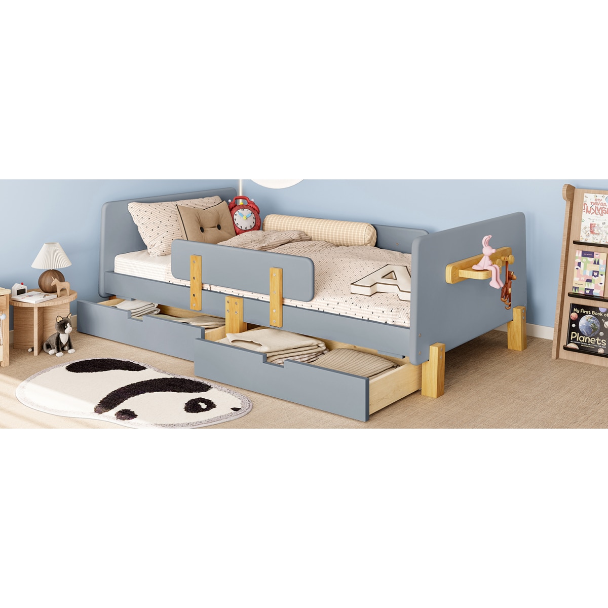 Streamdale Furniture W1580P373243 beds - View #16