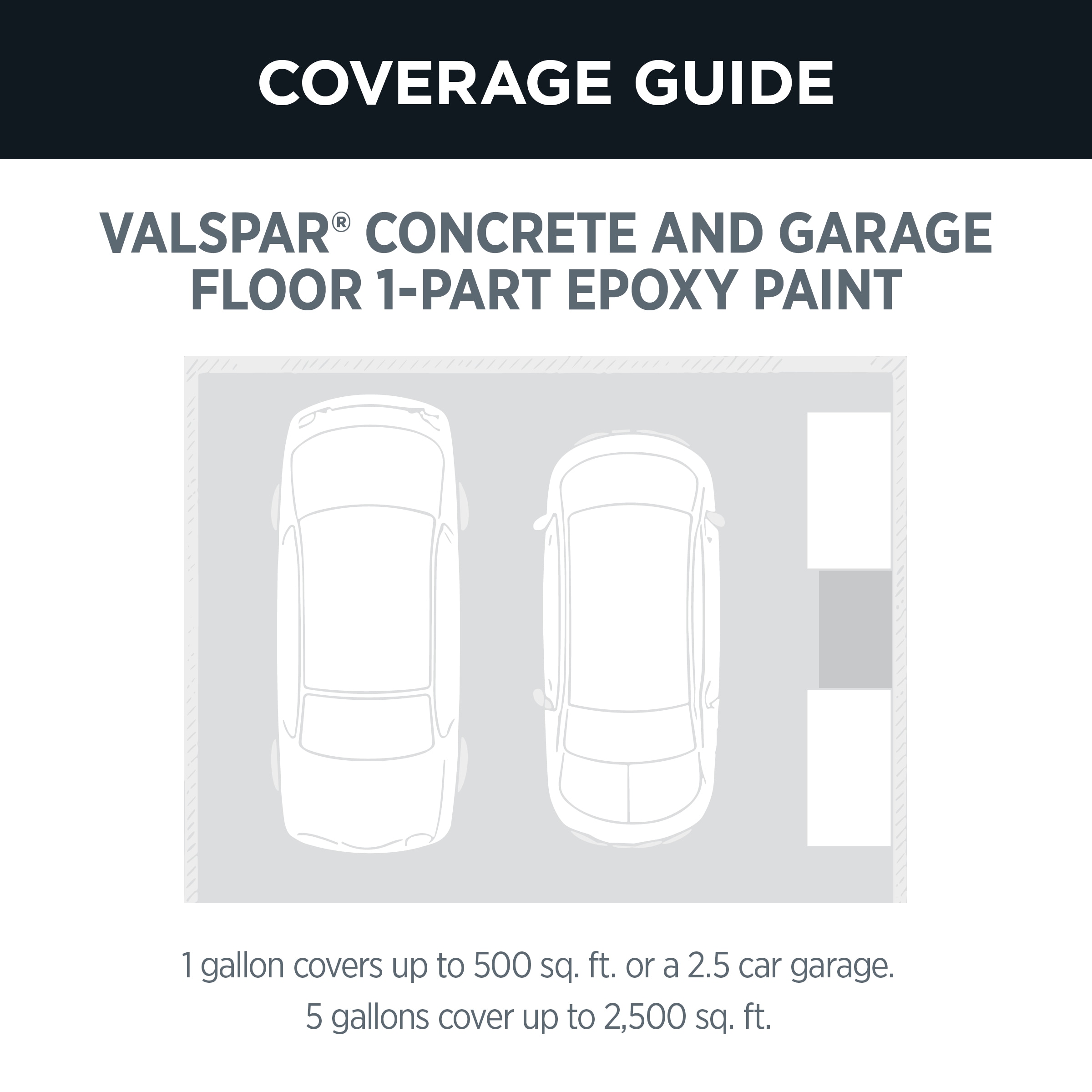 Valspar 009.6029355.007 Garage-Floor-Epoxy - View #6