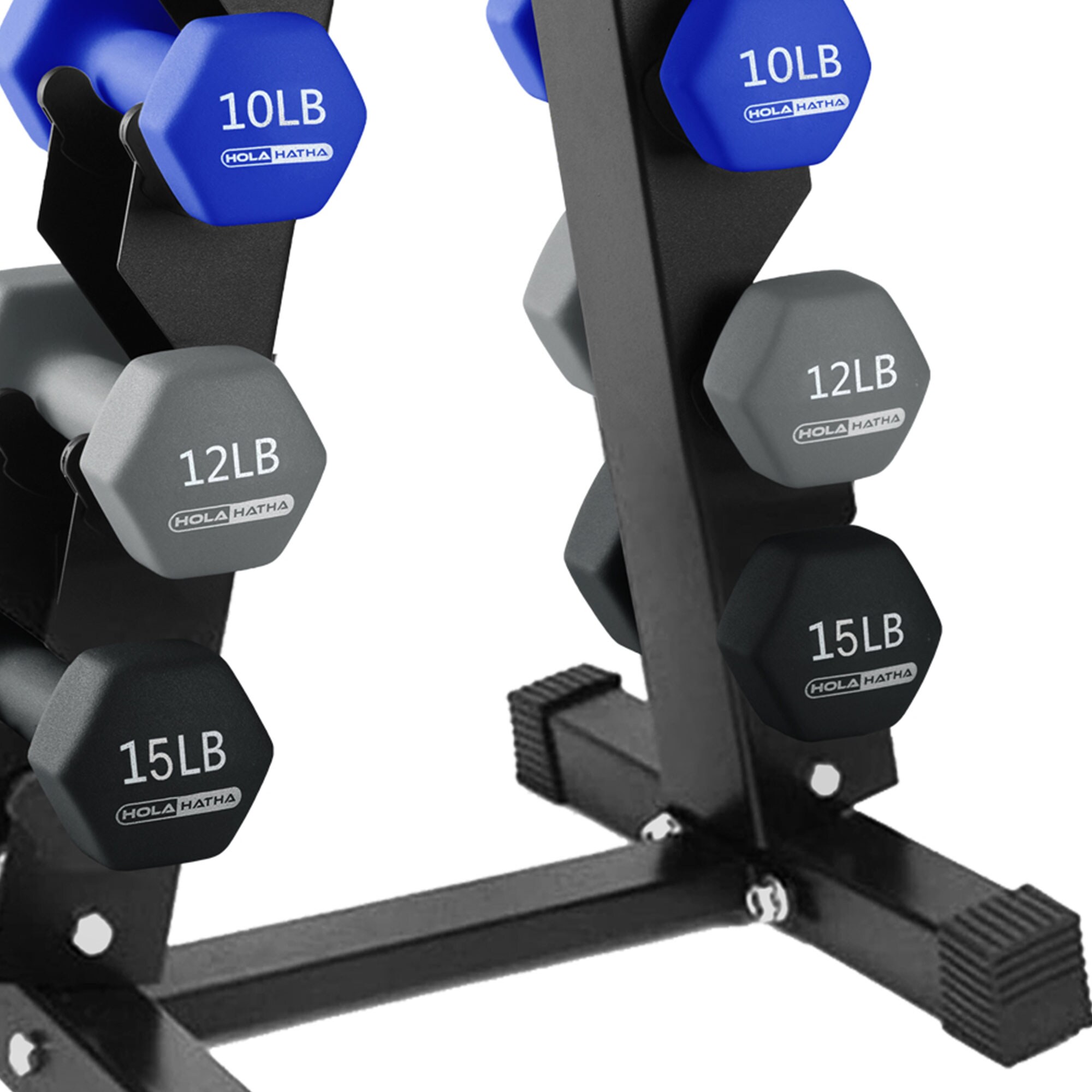 HolaHatha HH0317 dumbbells - View #8