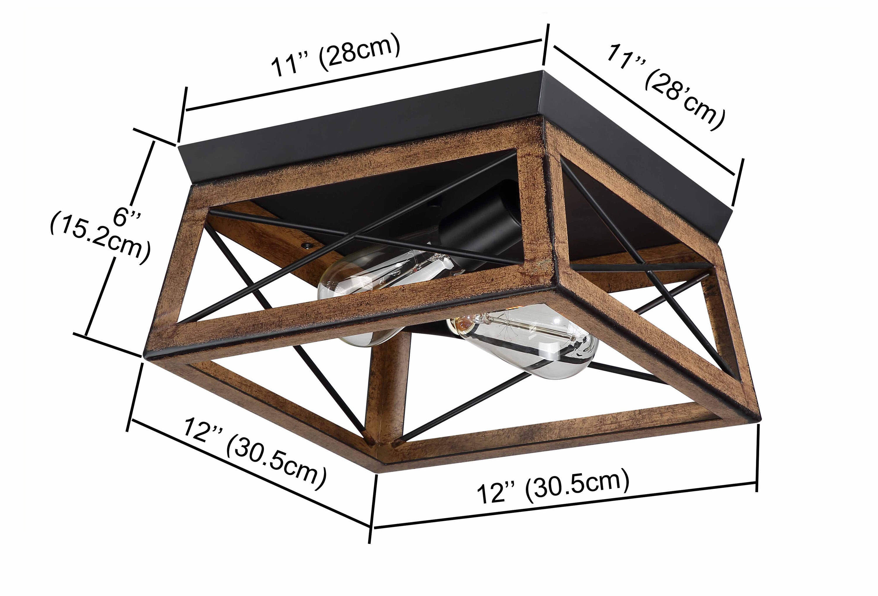 Dreamsidea LS-70492 flushmounts - View #3