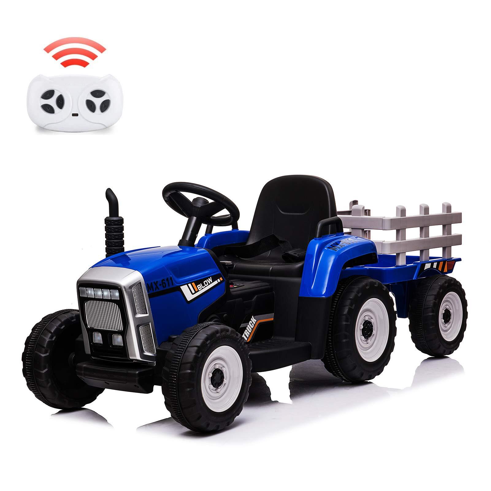Garvee PTO-0WMIMXRY 12-volt Riding toys Battery Included