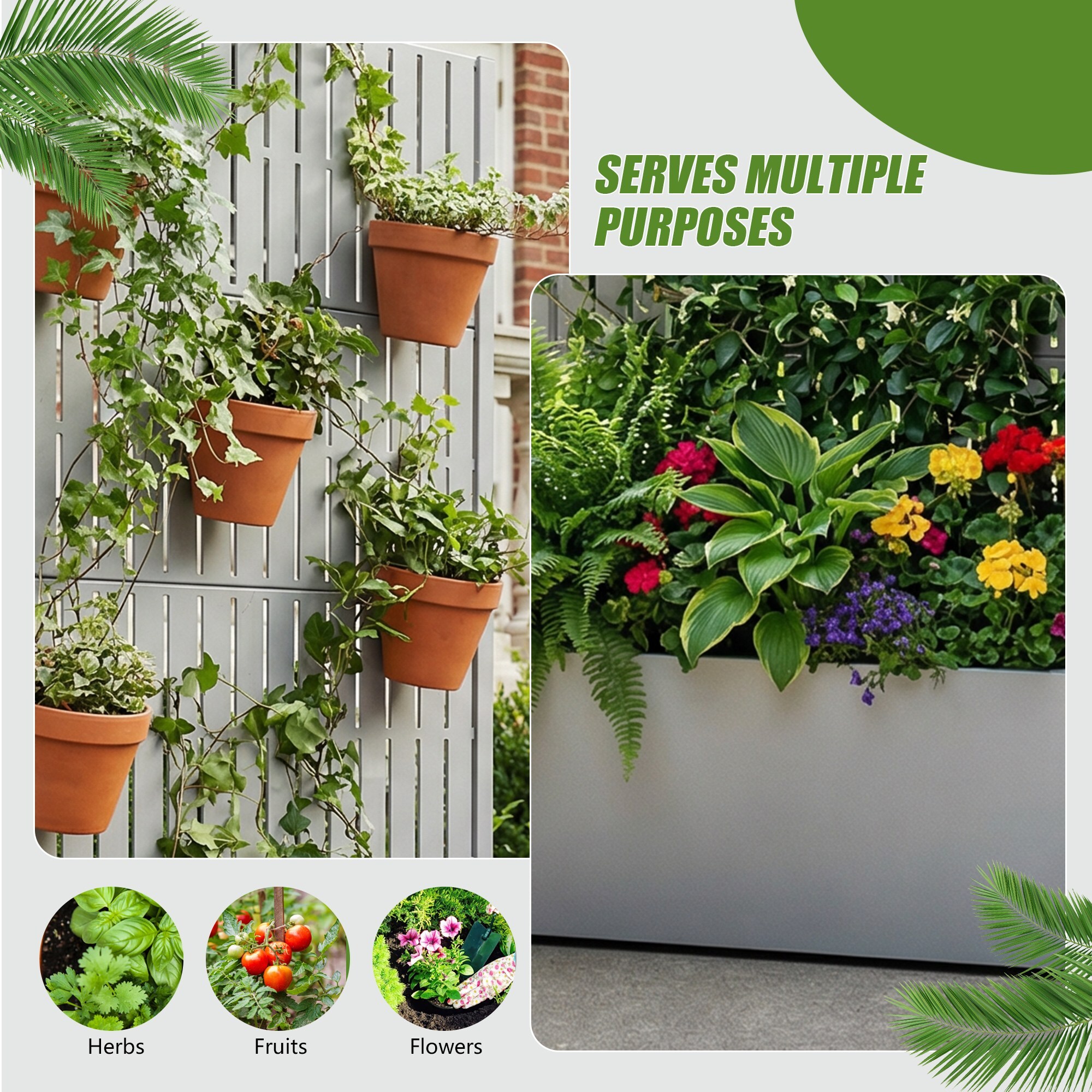Misty Moon LW0406-SYJZZX-A29 Planter-Window-Box - View #6