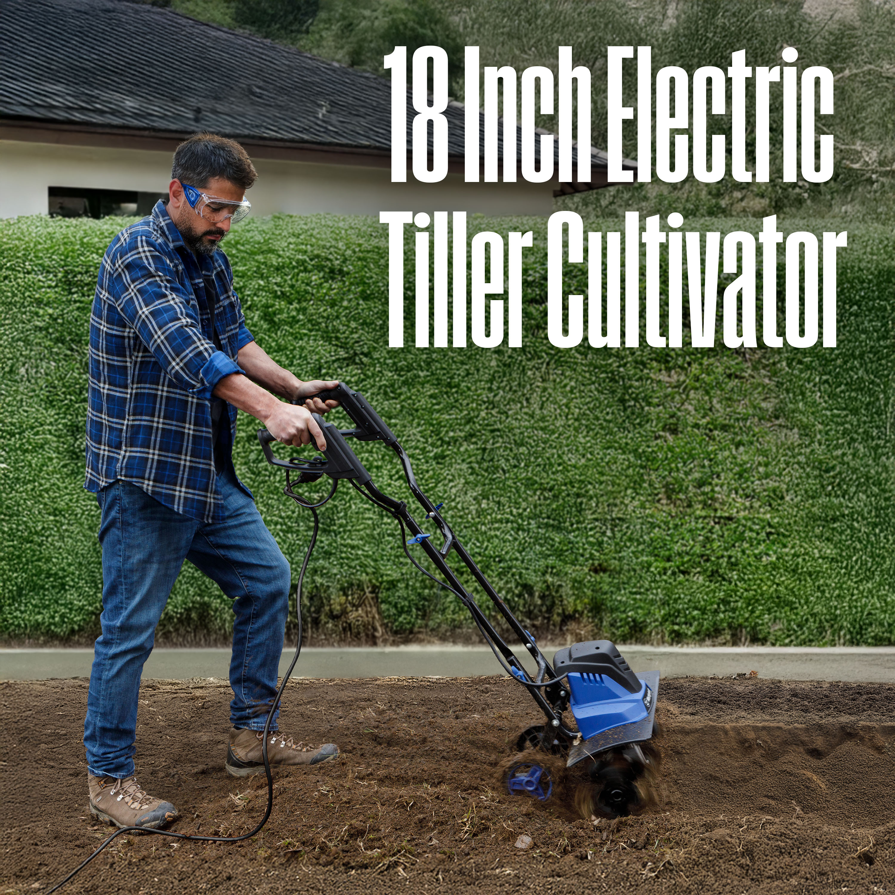 Westinghouse W18TCAC Corded-Cultivators - View #3
