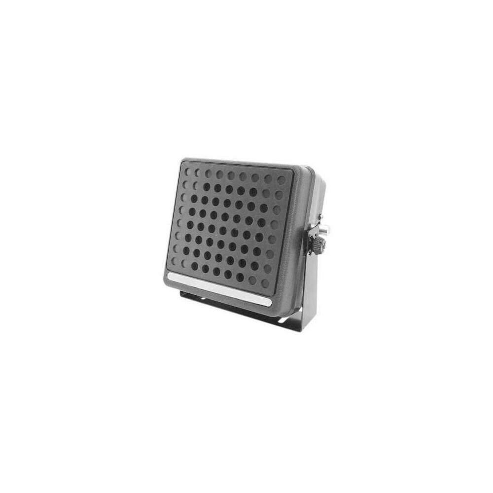  CBDST0047 Accessories unlimited AUS6 External CB Speaker with Hash Filter