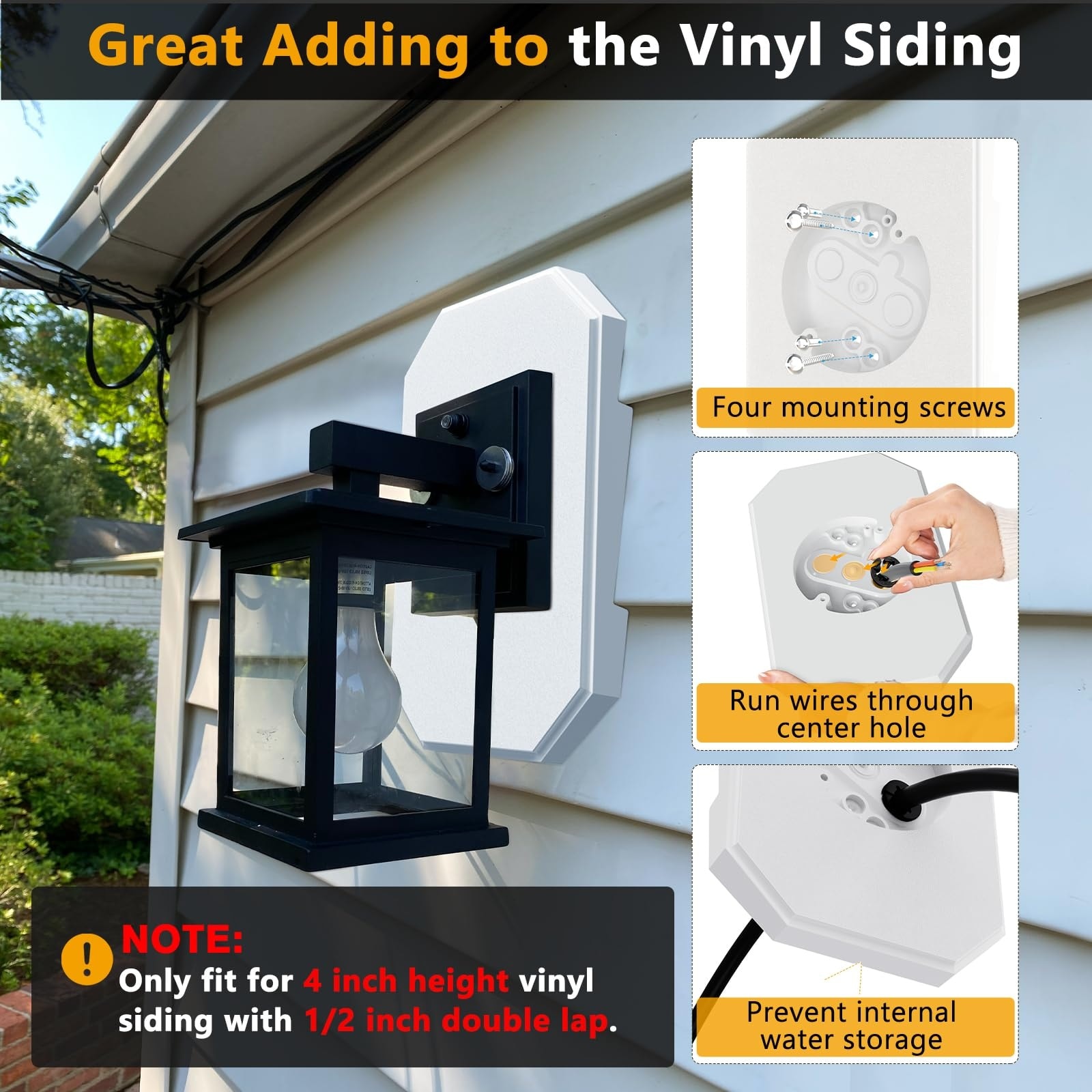 Aoibox LABN5659 Mounting-Blocks - View #3