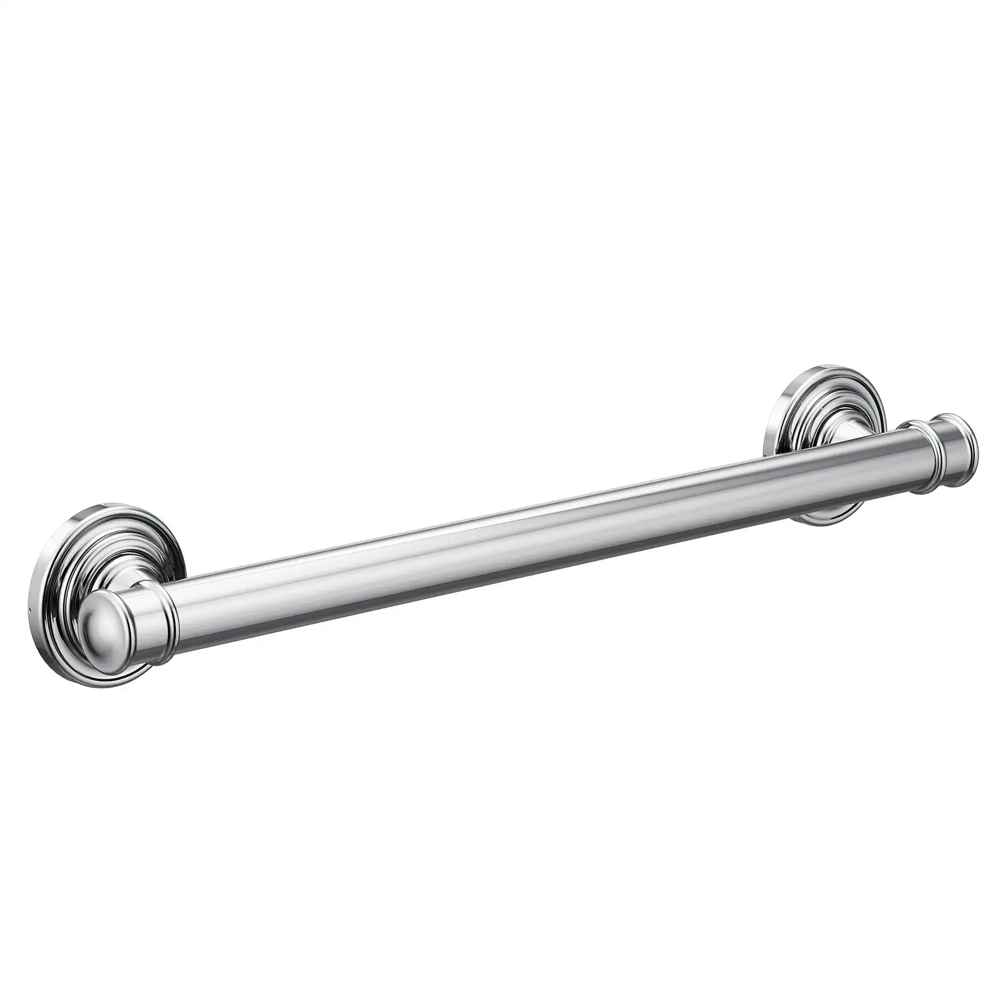 Moen - Grab Bar in Chrome with 24-inch Bar Length