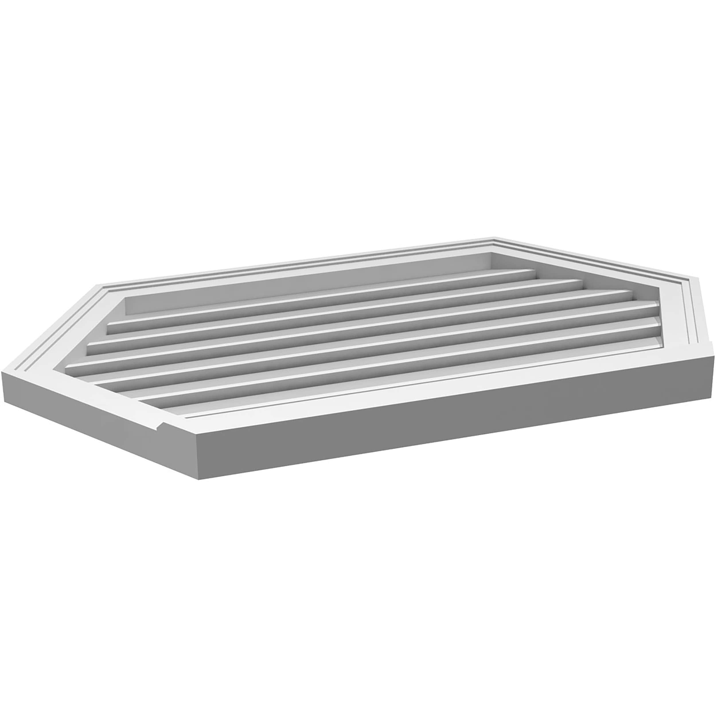 Ekena Millwork GVPHP36X2203SF Gable-Vents - View #5