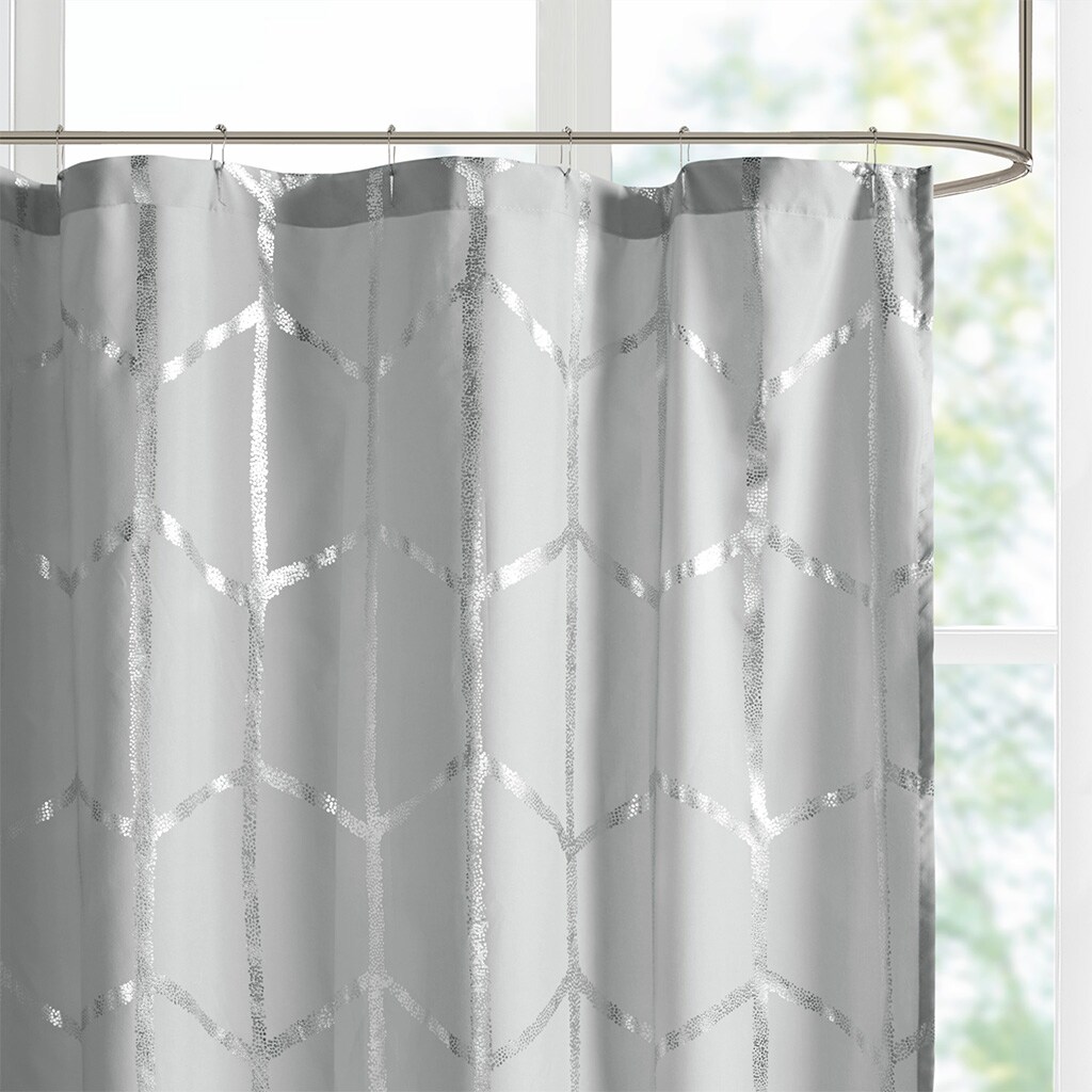 Tinyhomie LW-JA-96384B035 Shower-Curtains-Liners - View #5