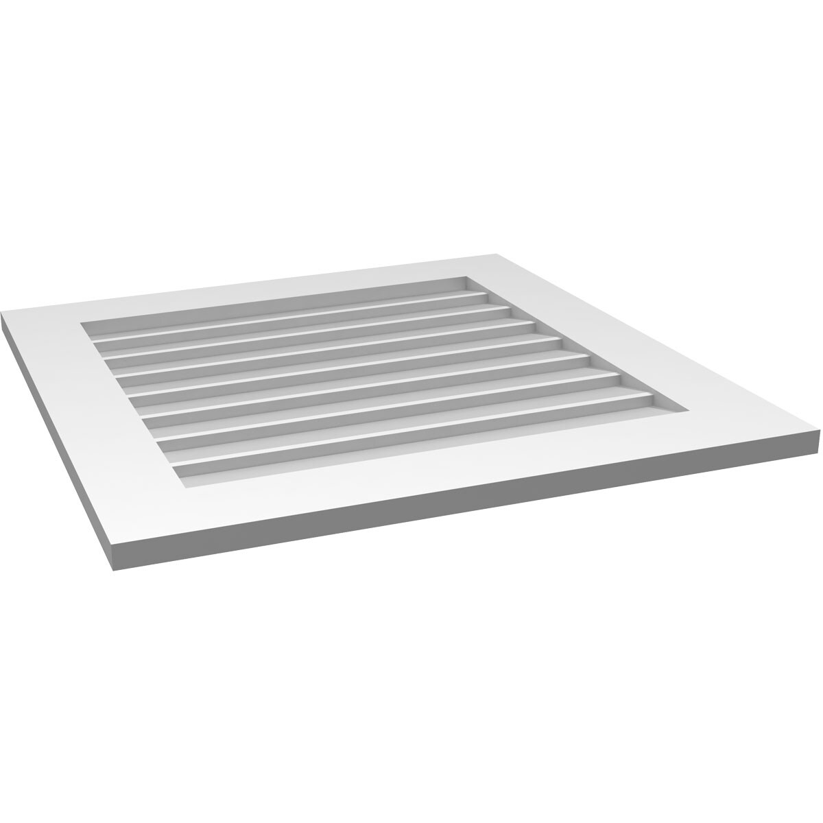 Ekena Millwork GVPVE28X2801SN Gable-Vents - View #5