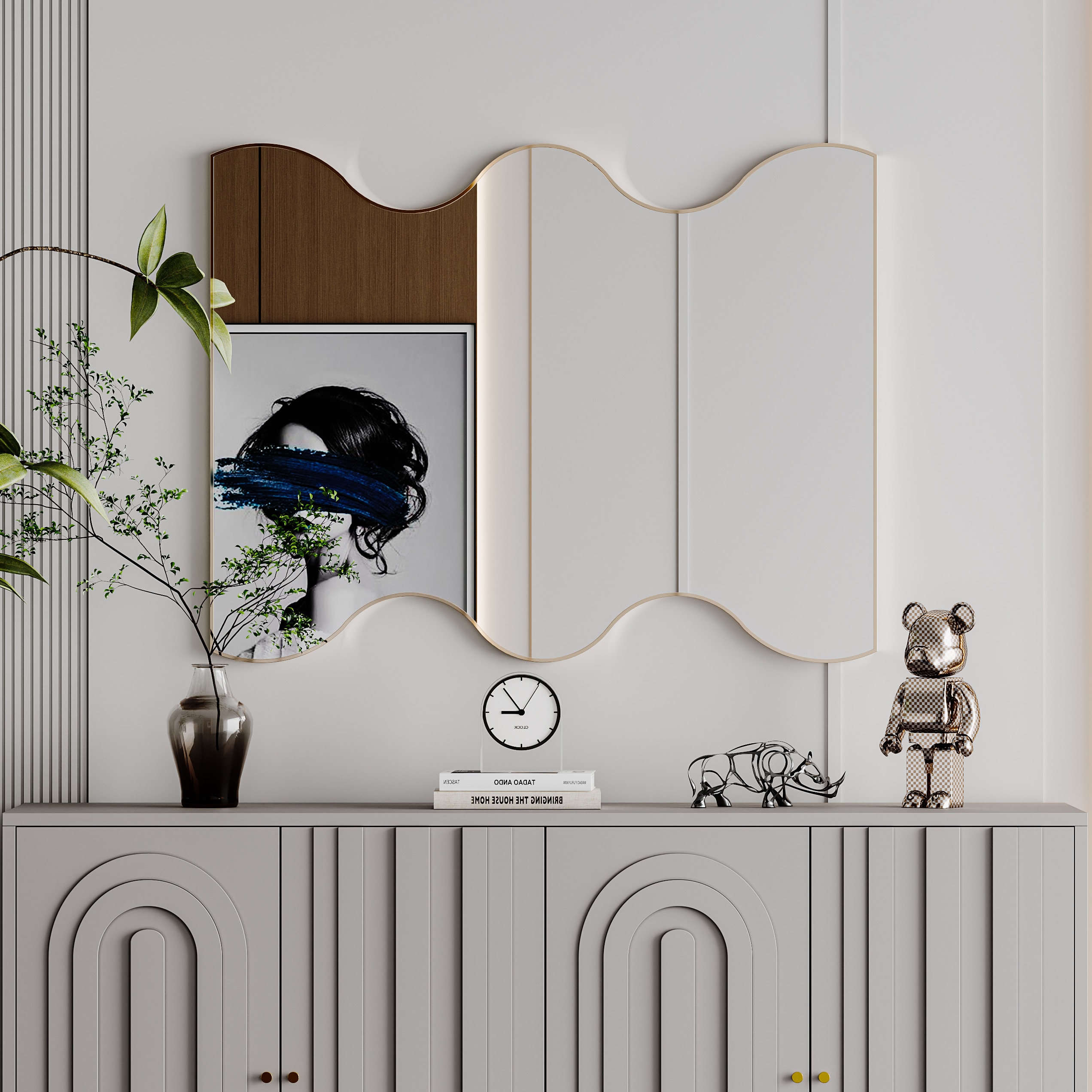 CESICIA W62D36 Decor-Mirrors - View #7