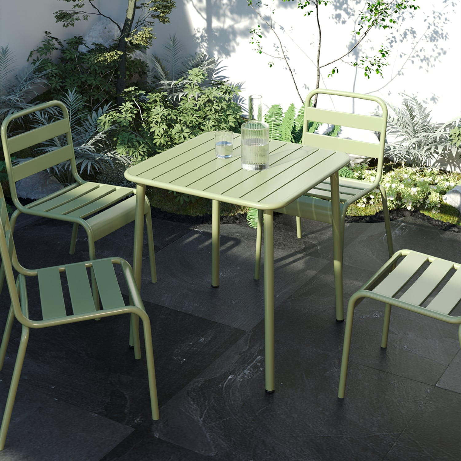 Streamdale Furniture W3318P308266 Patio-Tables - View #5