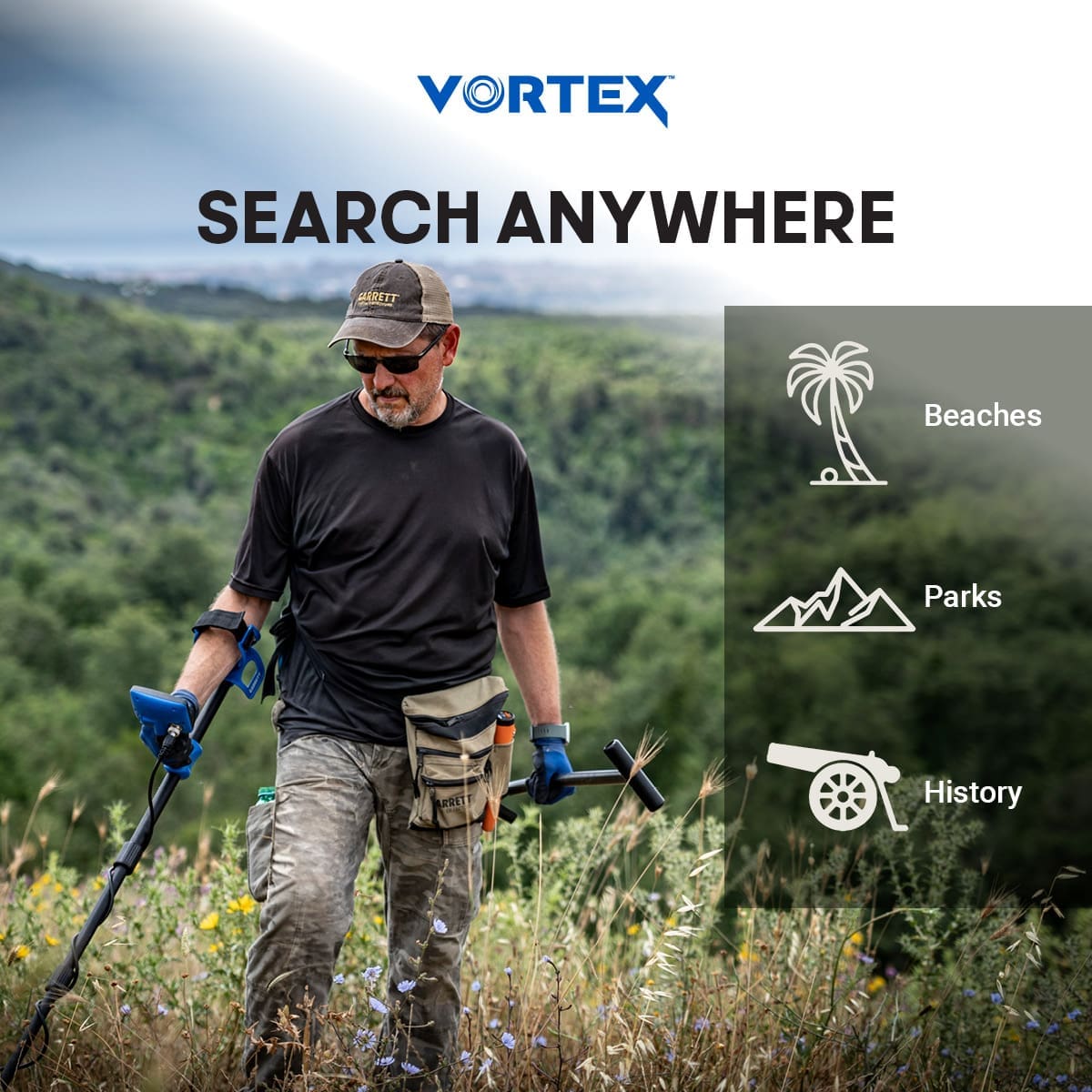 Garrett 1143060 Metal-Detectors - View #2