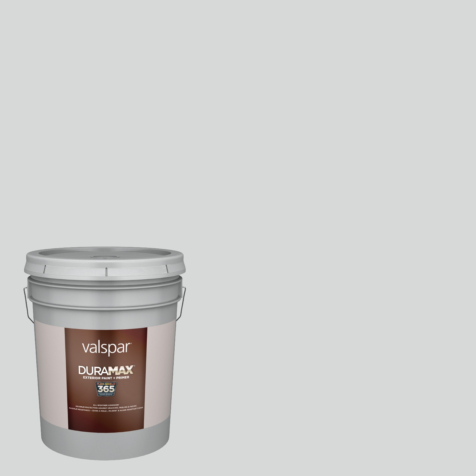 Valspar 4005-1A-9576 Duramax Semi-gloss Polar Star 4005-1A Latex Exterior Paint + Primer ( 5-gallon )