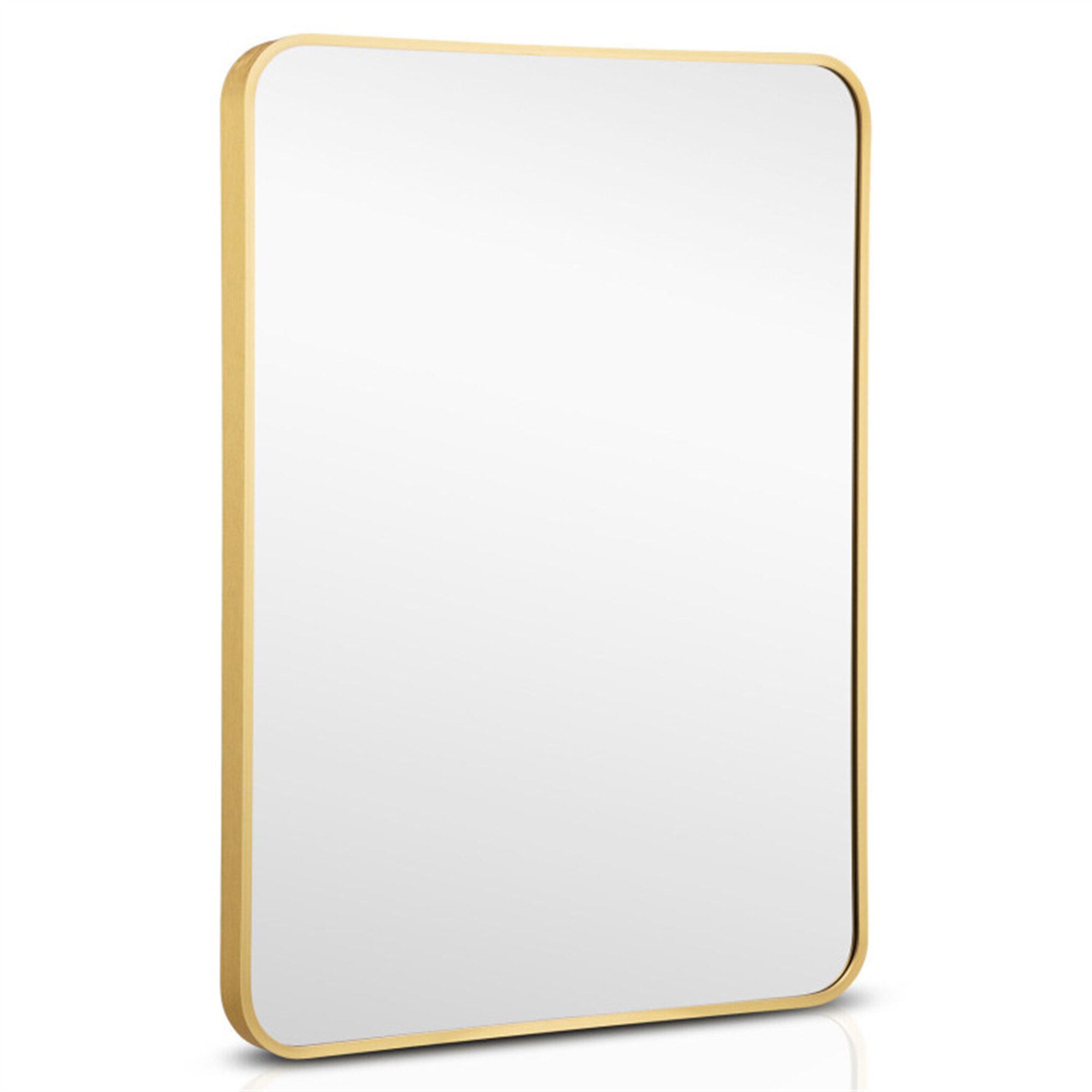 BABOOM BOM-10611GD-CO Framed-Bath-Mirrors - View #2
