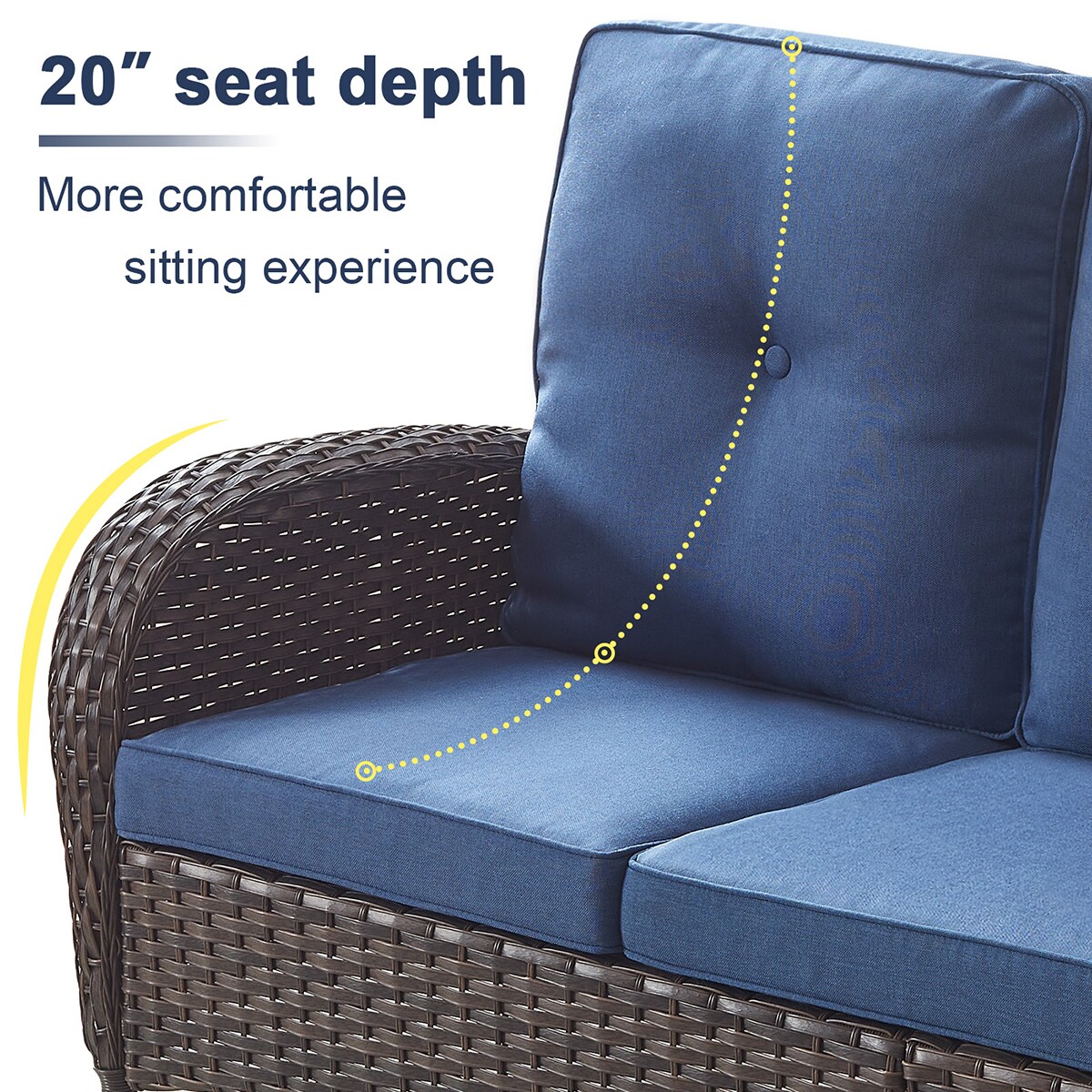 Rilyson FS114085002-1 Patio-Conversation-Sets - View #12