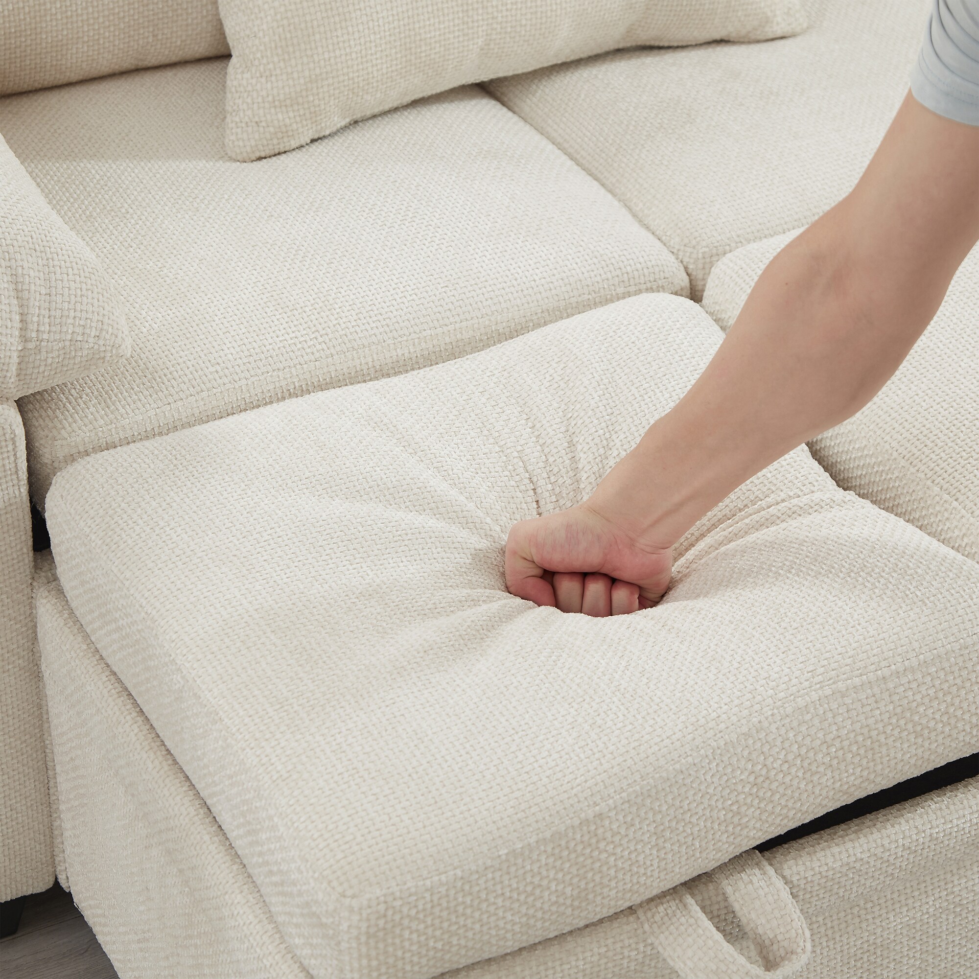SINOFURN SYA020304BG Sofas-Loveseats - View #9