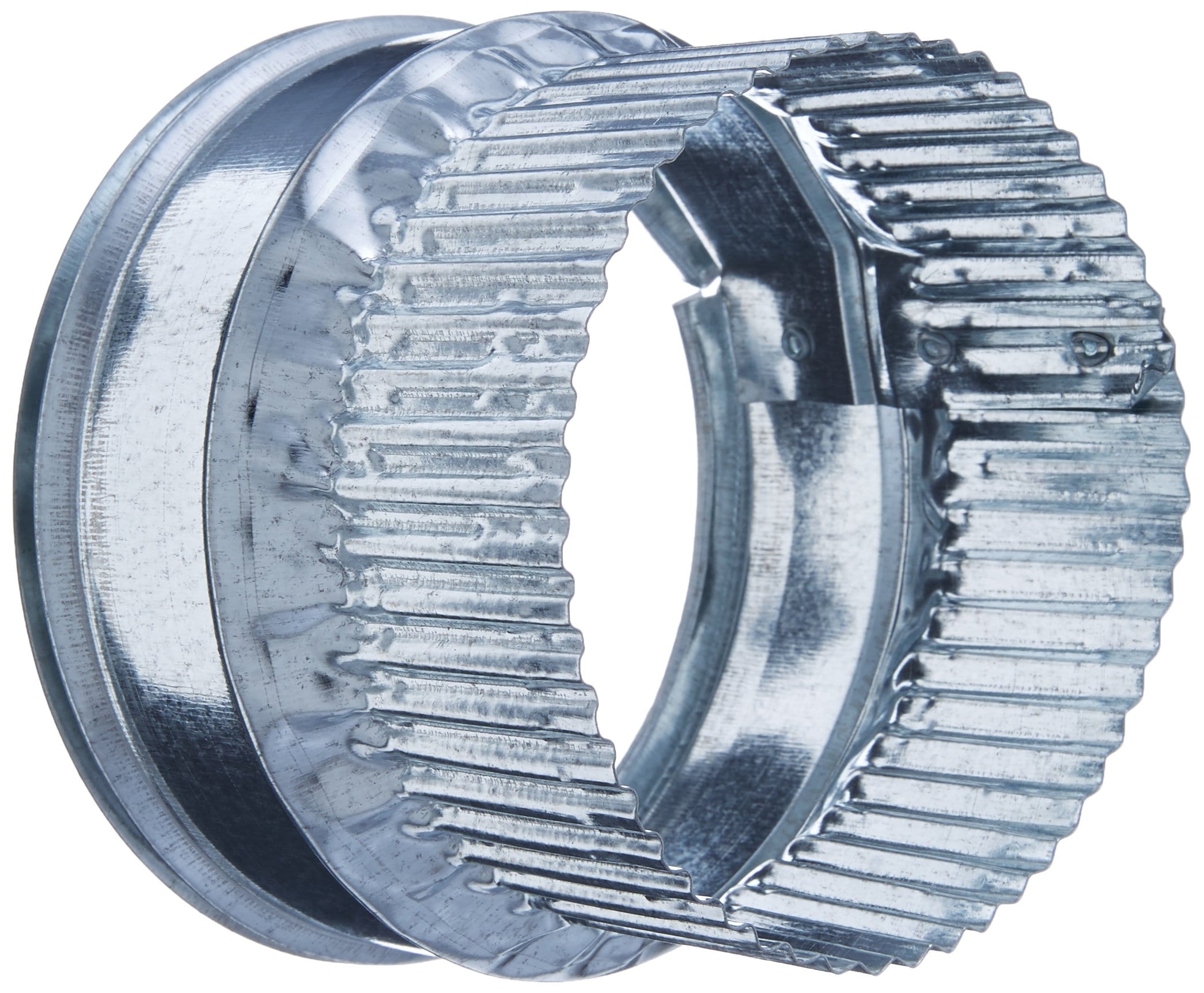 Broan-NuTone  Roof Vent Cap Duct Collar 4 in