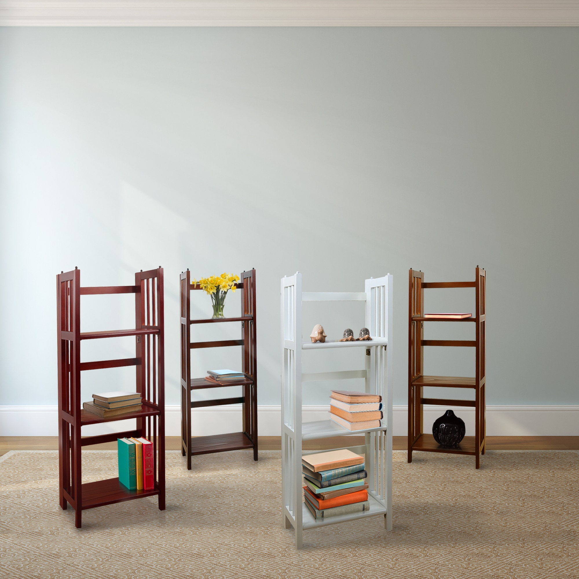 Casual Home 331-35 bookcases - View #19