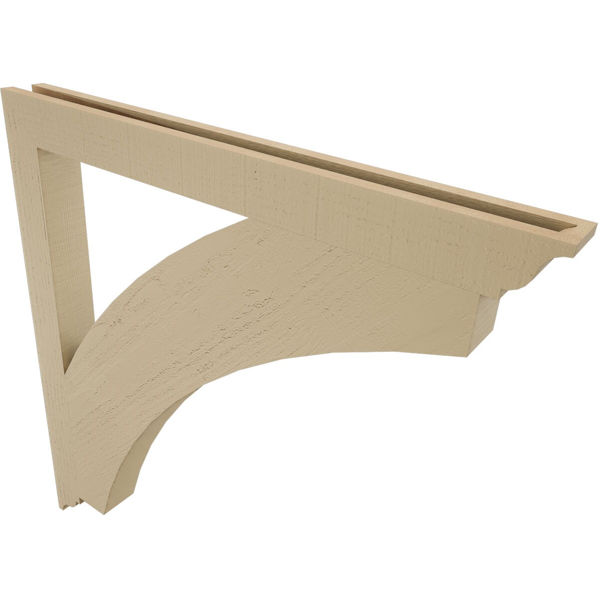 Ekena Millwork 2114242 Exterior-Brackets-Braces - View #6