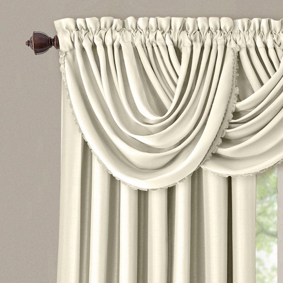 Elrene Home Fashions 739550334296 valances - View #5