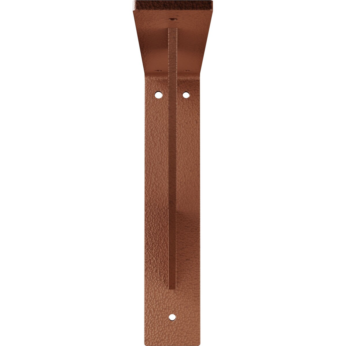 Ekena Millwork BKTM02X10X10TRHCO Mending-Plates-Brackets-Braces - View #3