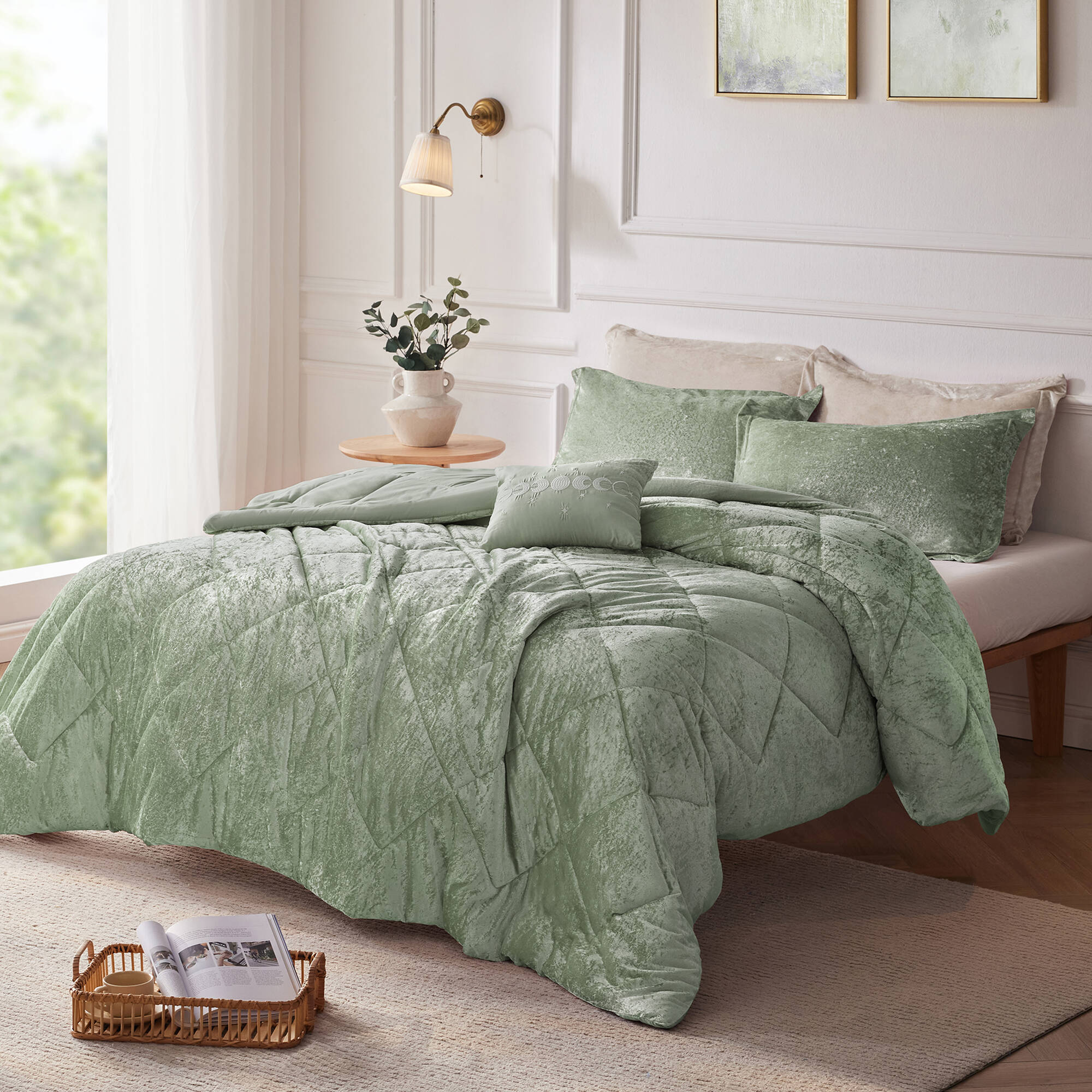 Intelligent Design ID10-2413 Comforters-And-Bedspreads - View #2