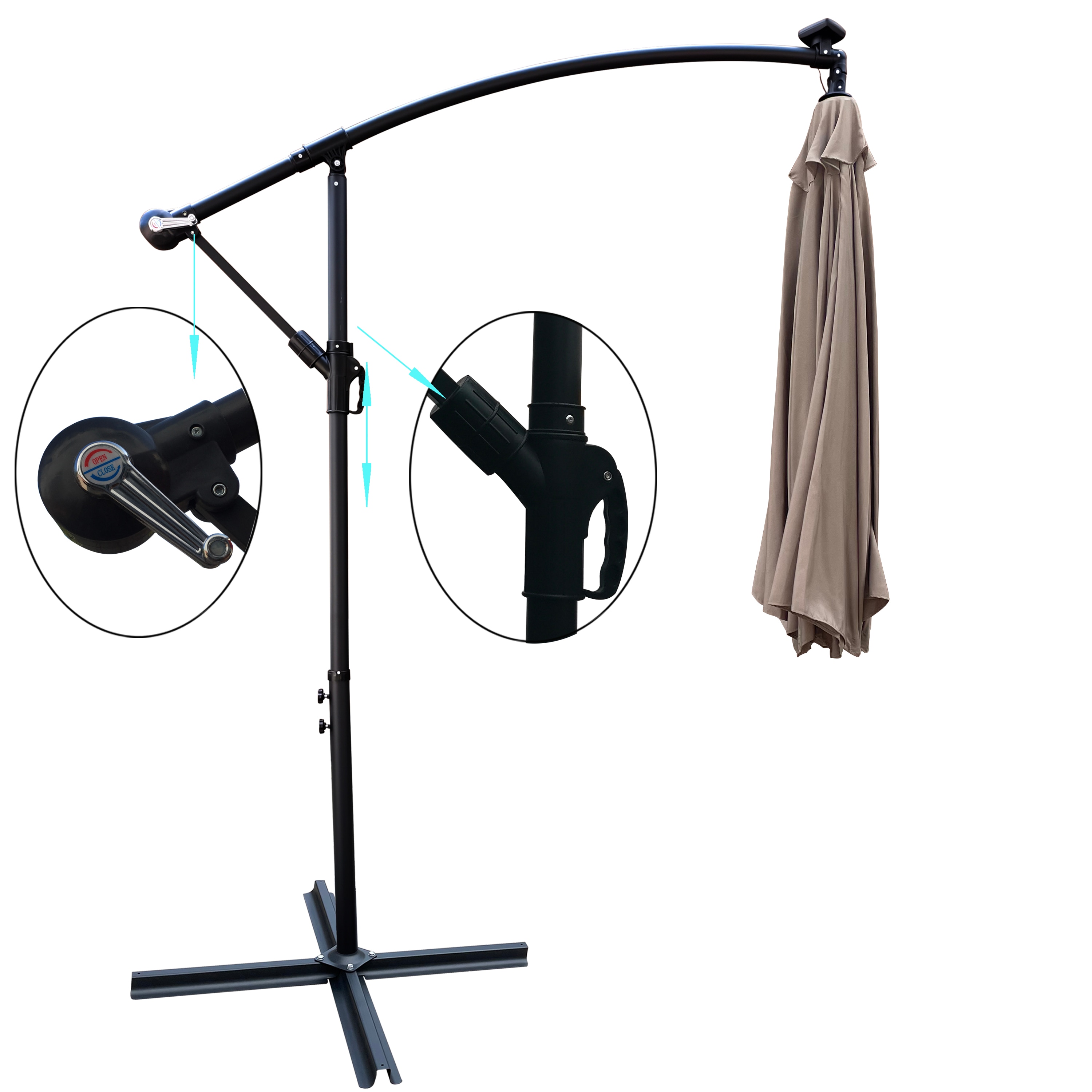 CESICIA W225-OPS-194 Umbrellas-2 - View #5
