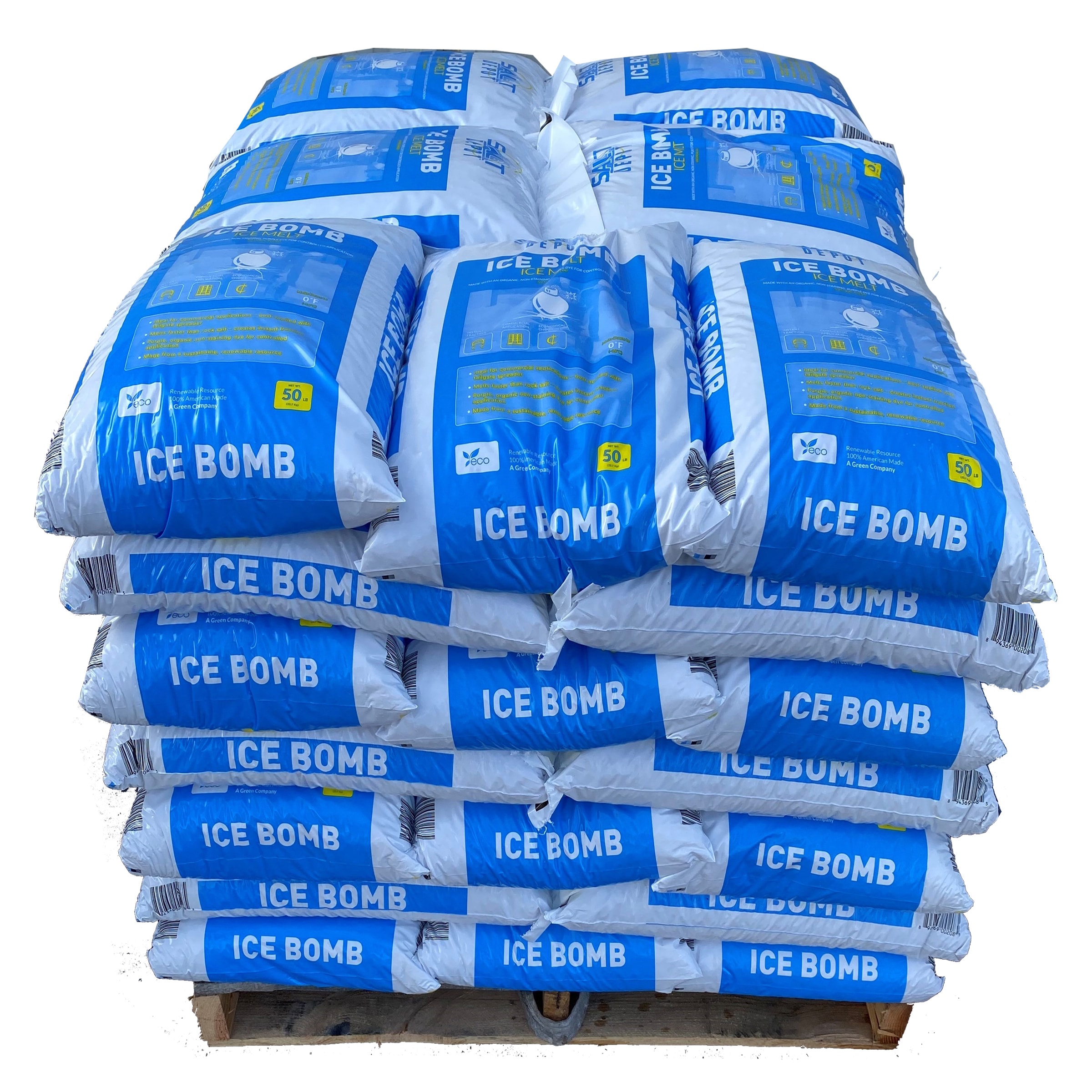 Salt Depot IB50 Ice-Melt - View #5