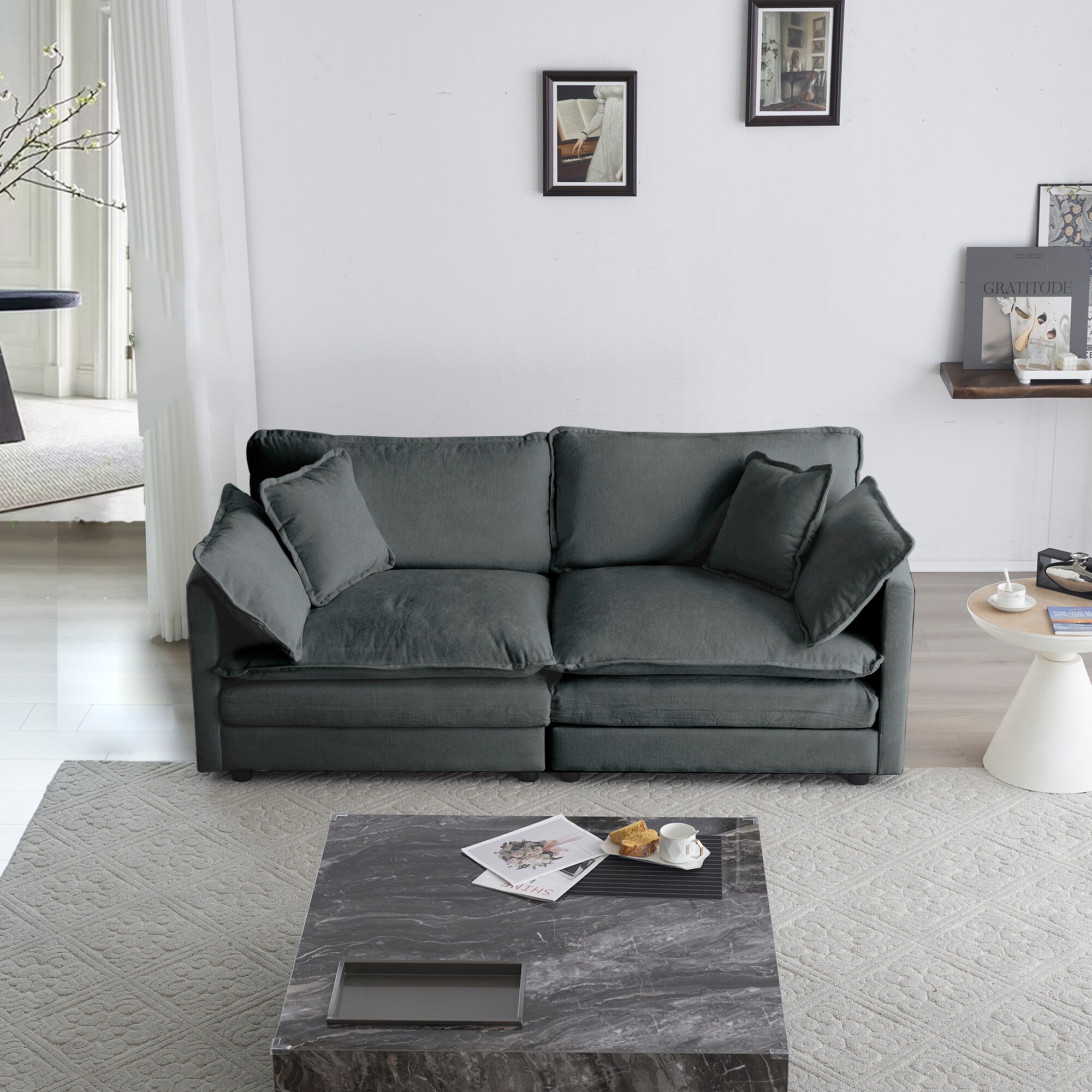 Bybafun YC5200078 Sofas-Loveseats - View #2