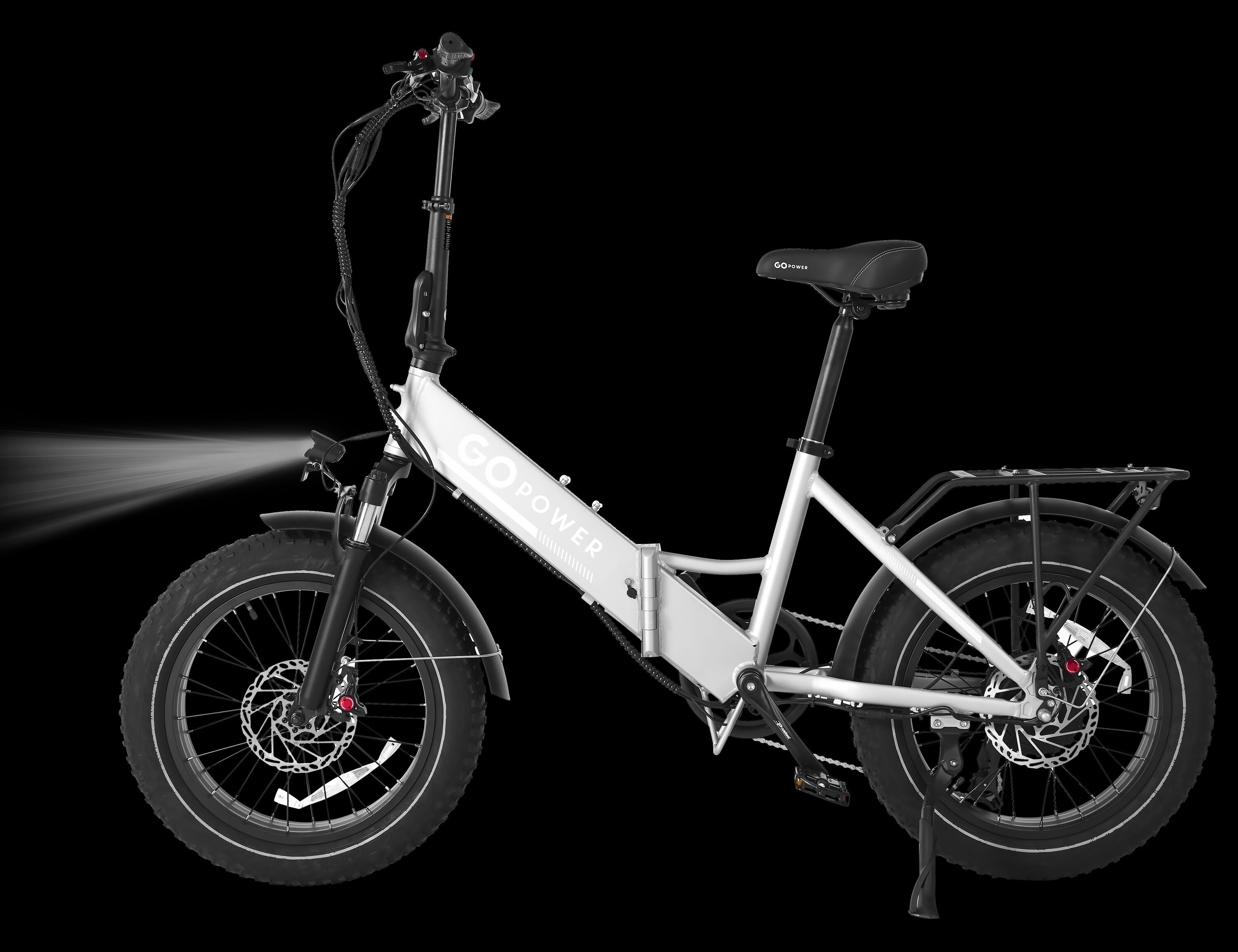 GO POWER BIKE BG3 bikes - View #3