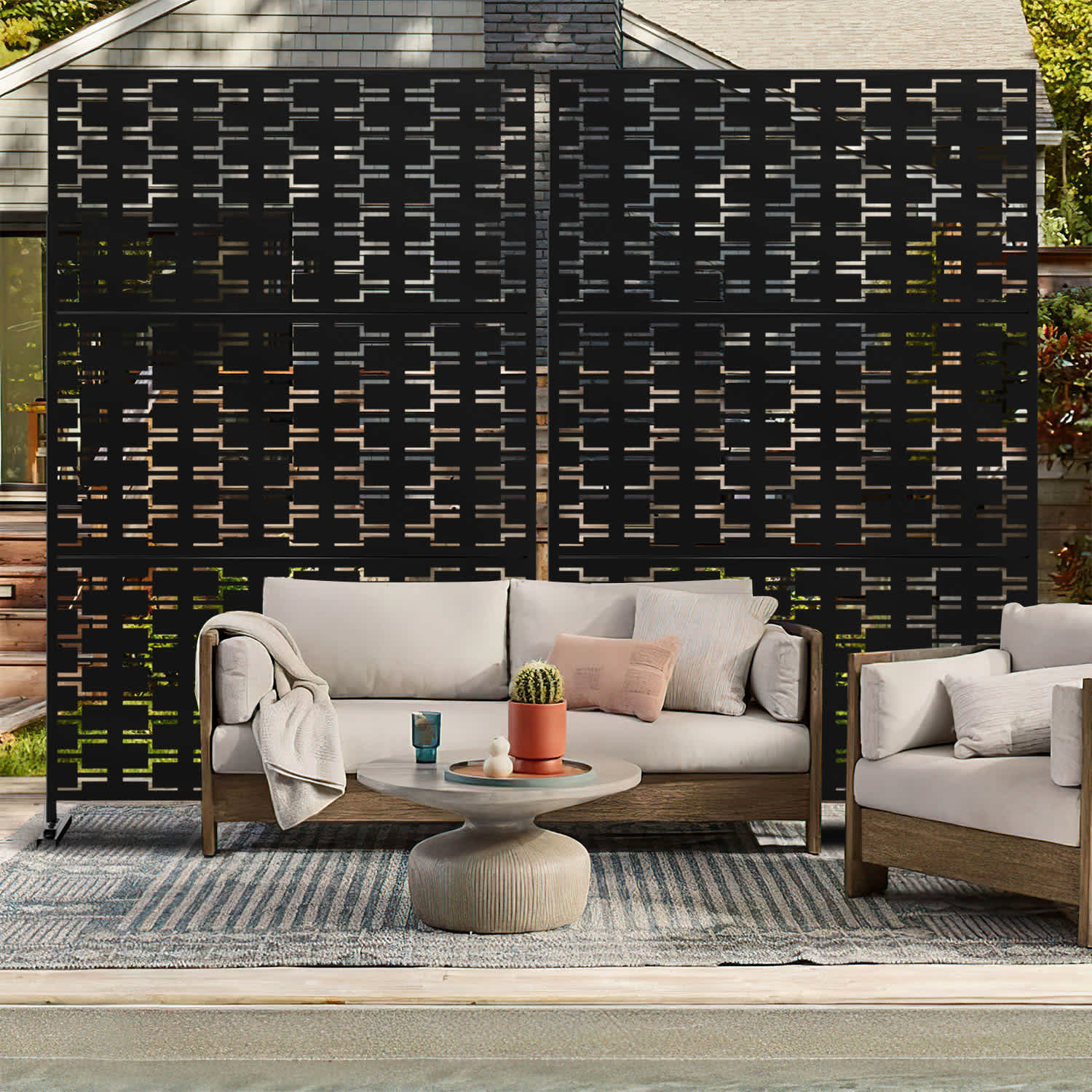 Aveyas LW0406-SYJPF-21 Outdoor-Privacy-Screen - View #5